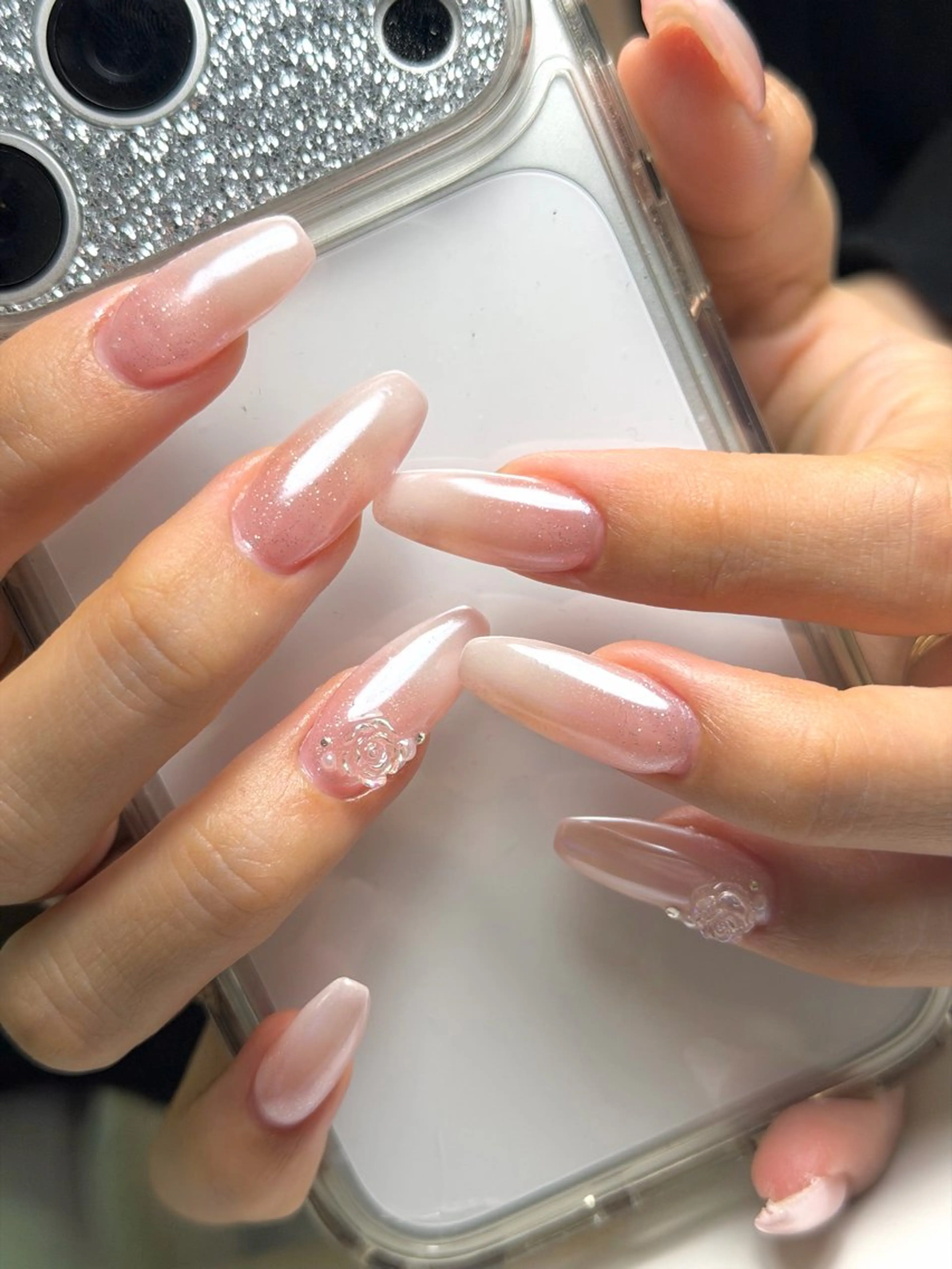 ネイル uni nailのネイルデザイン