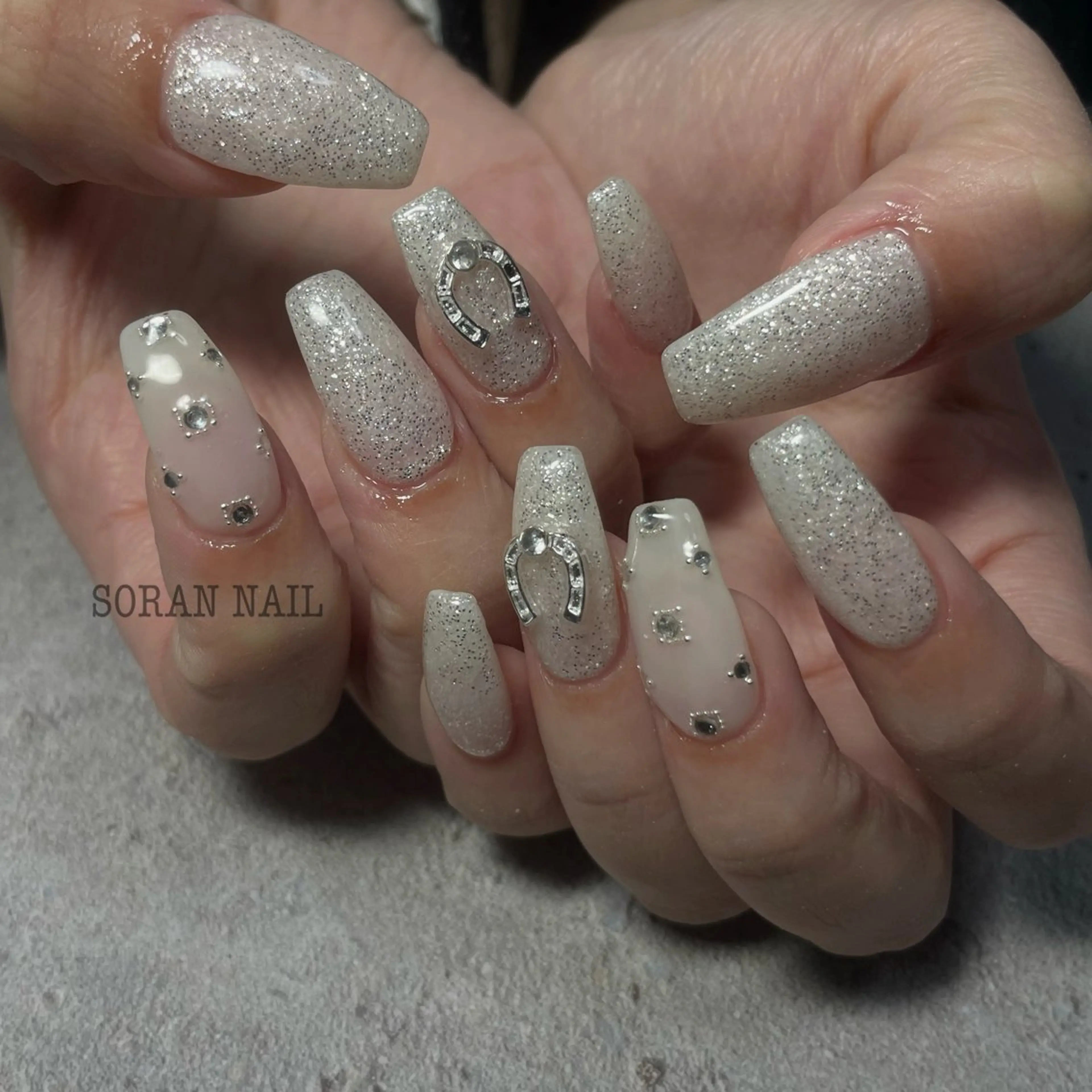 ネイル soran nailのネイルデザイン