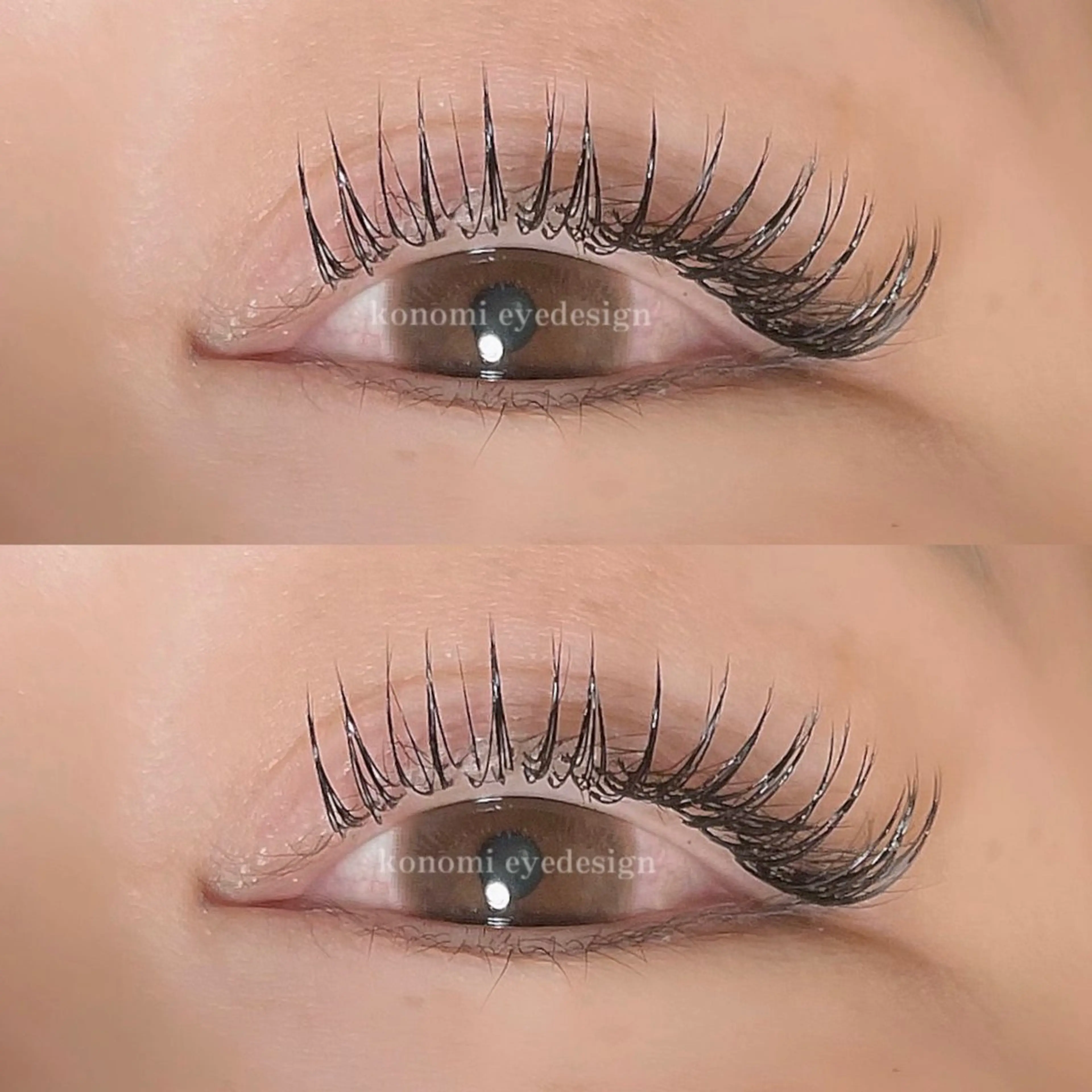 マツエク・マツパ konomi 🧁 神戸三宮のマツエク・マツパデザイン