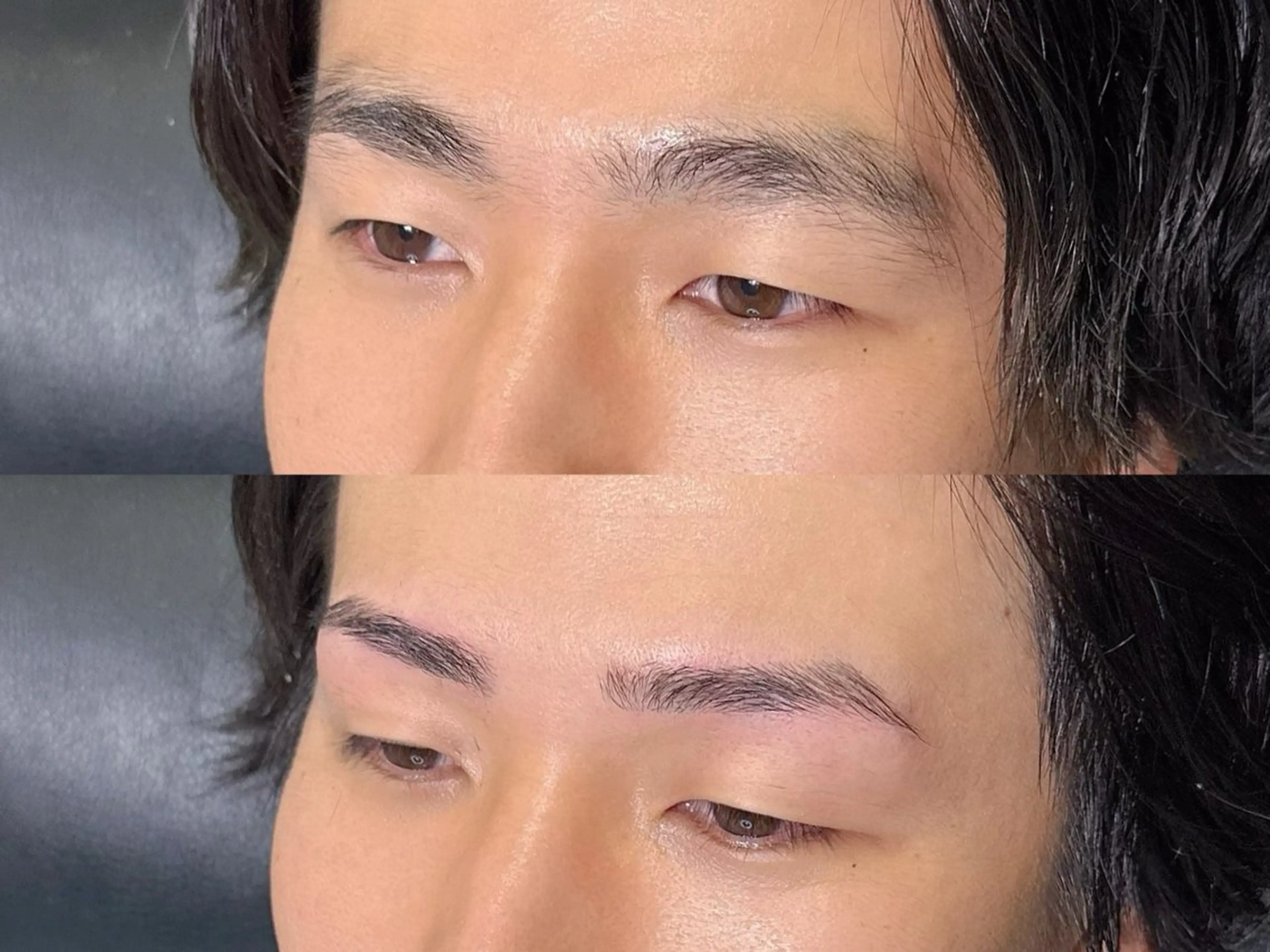 アイブロウ ワックス脱毛 眉カット その他(アイブロウ) 2◯Re:gid Yusukeの眉毛・アイブロウイメージ