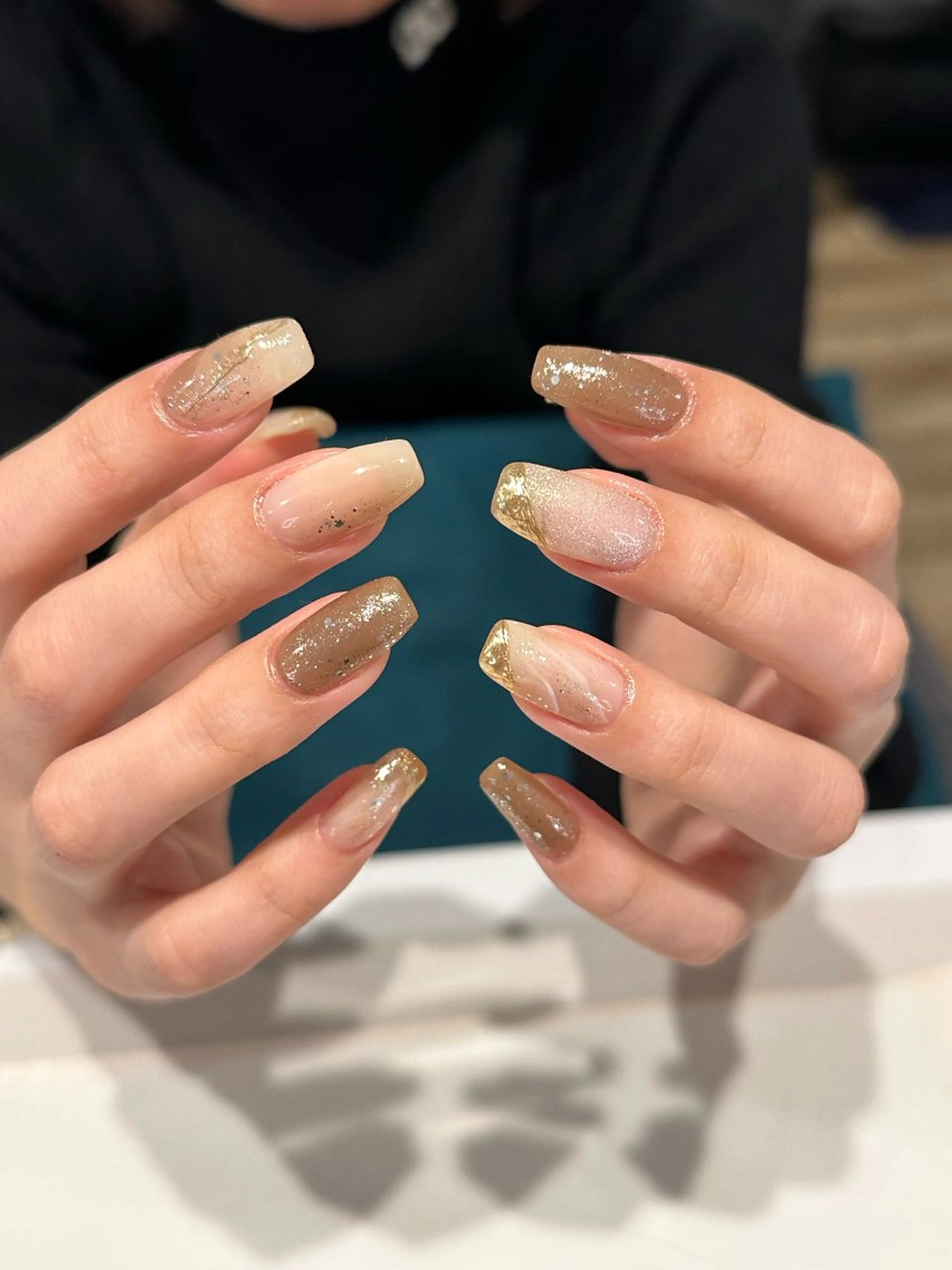 ネイル ikoi🫧 Kotomiのネイルデザイン