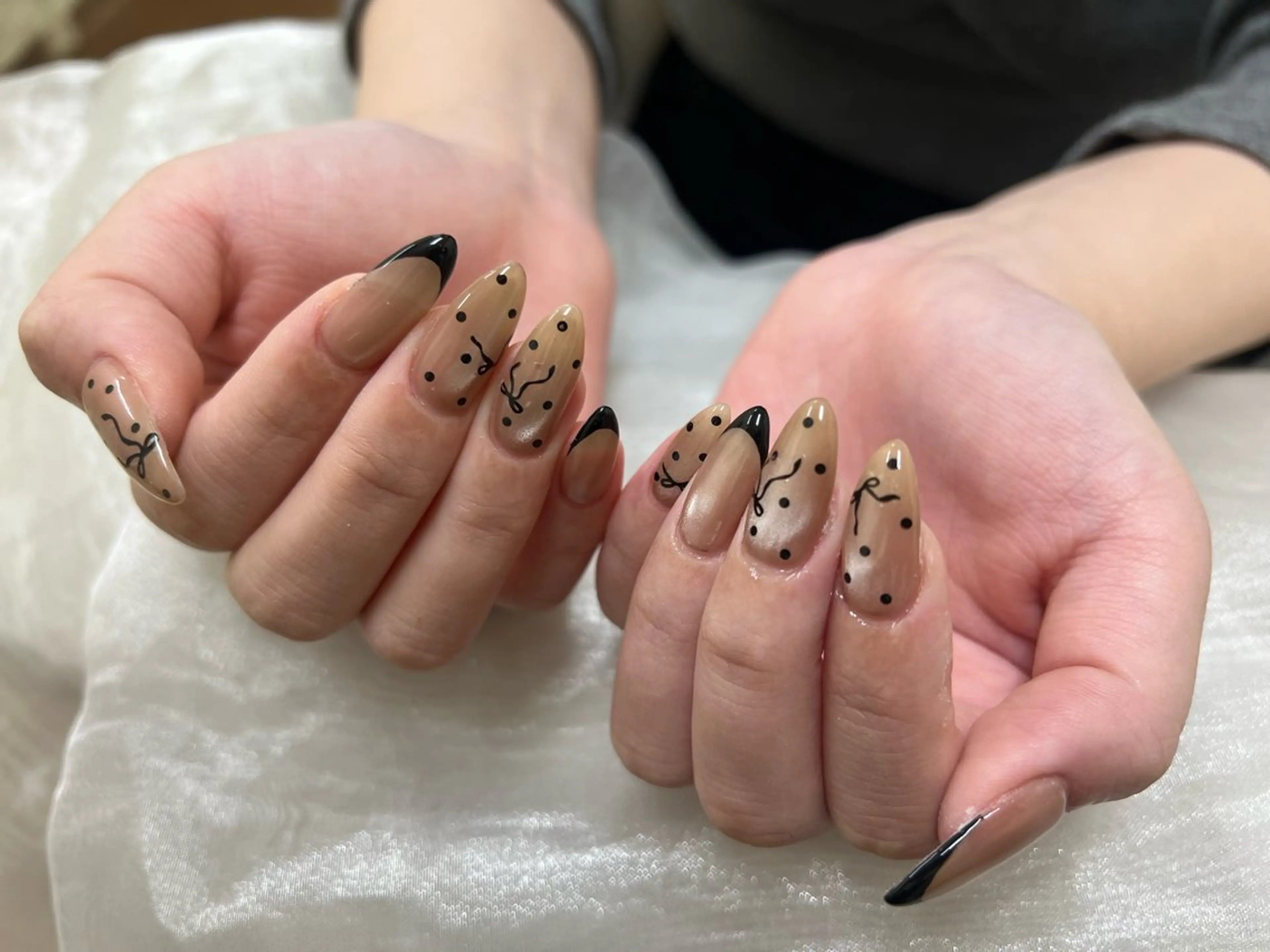 ネイル ハンドネイル ViLL所属・🌺新小岩VILL Asa.のネイルデザイン