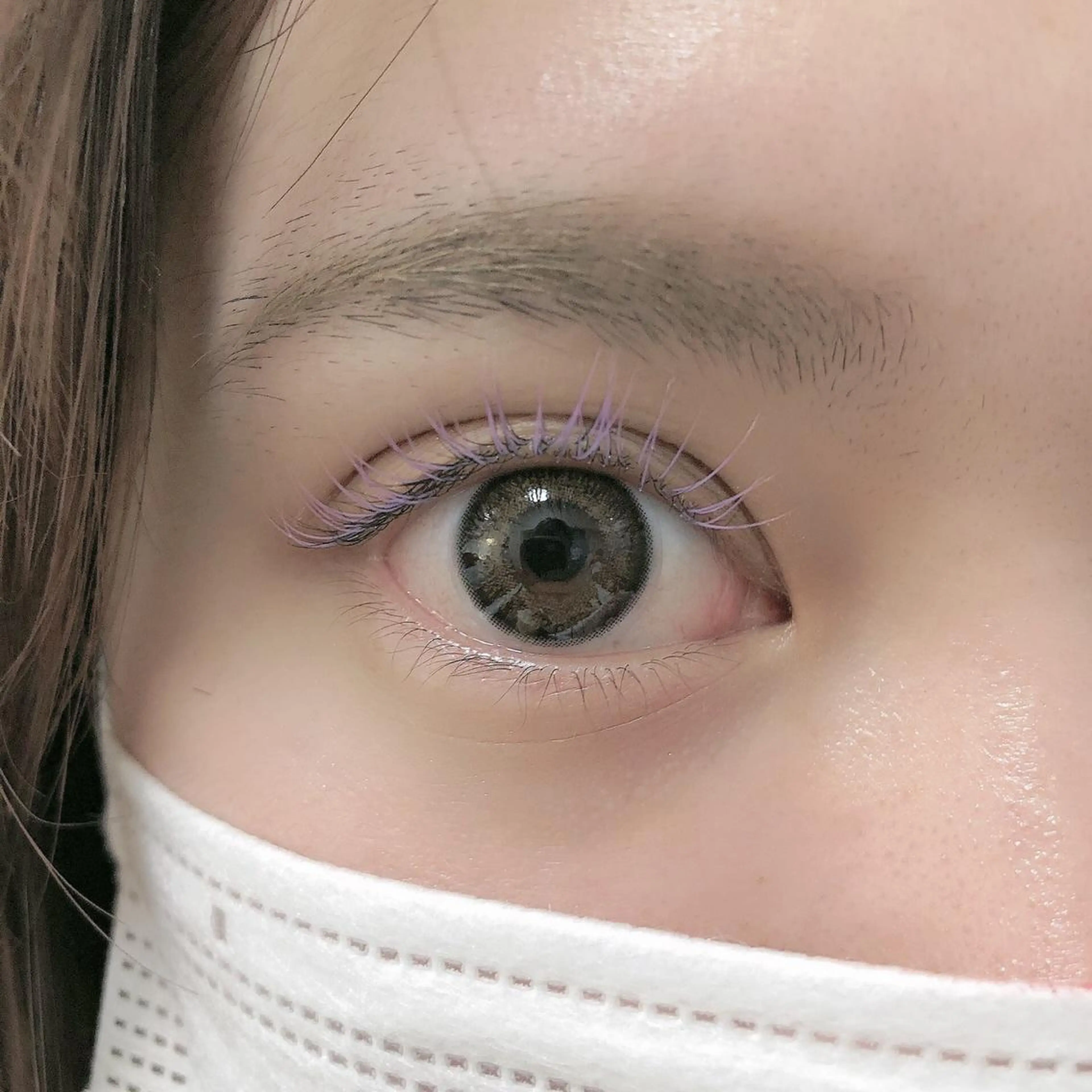 マツエク・マツパ Dカール ✧elpatio✧︎ 小出紗羅のマツエク・マツパデザイン