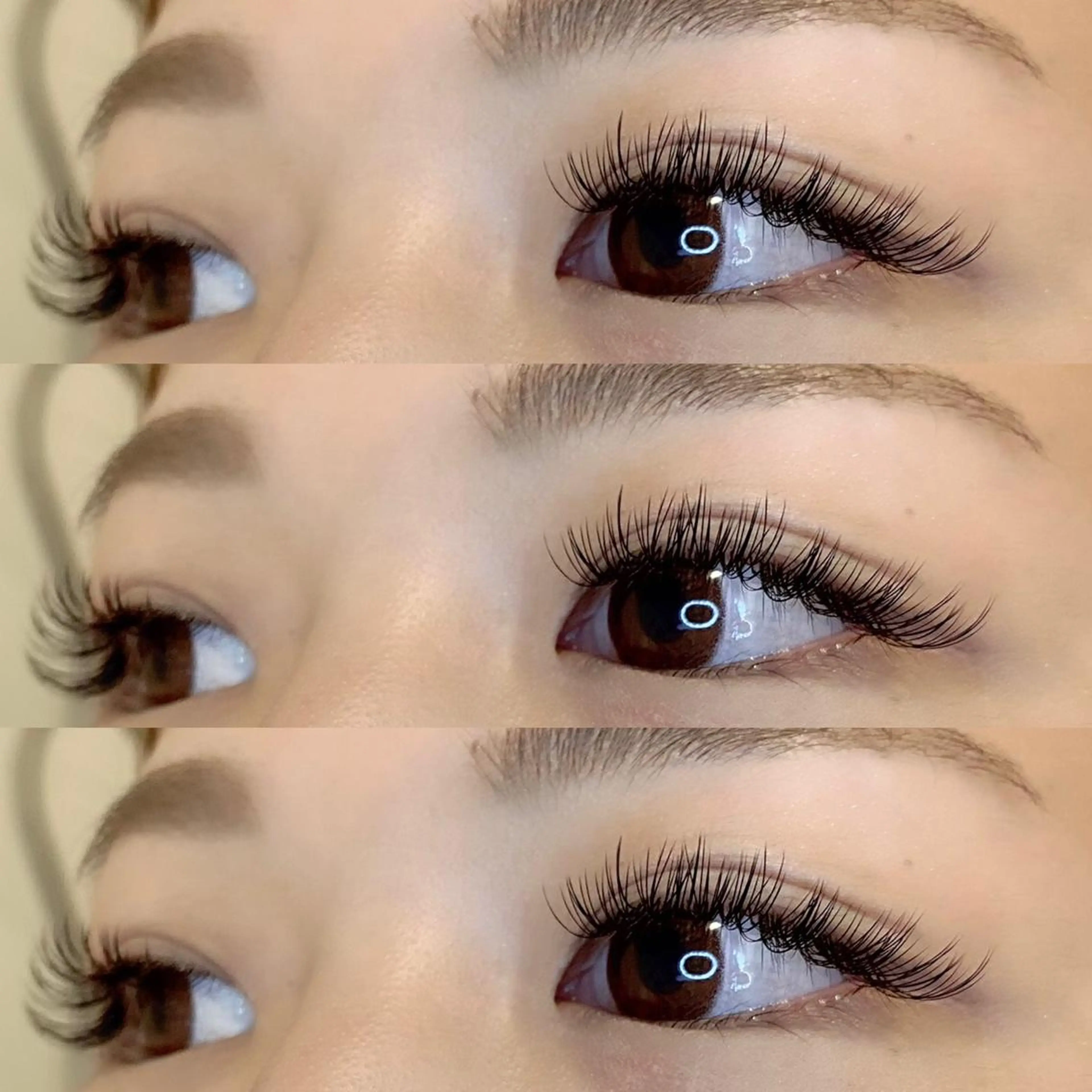 ダブルフラットマットラッシュ160束まで（320本）の写真