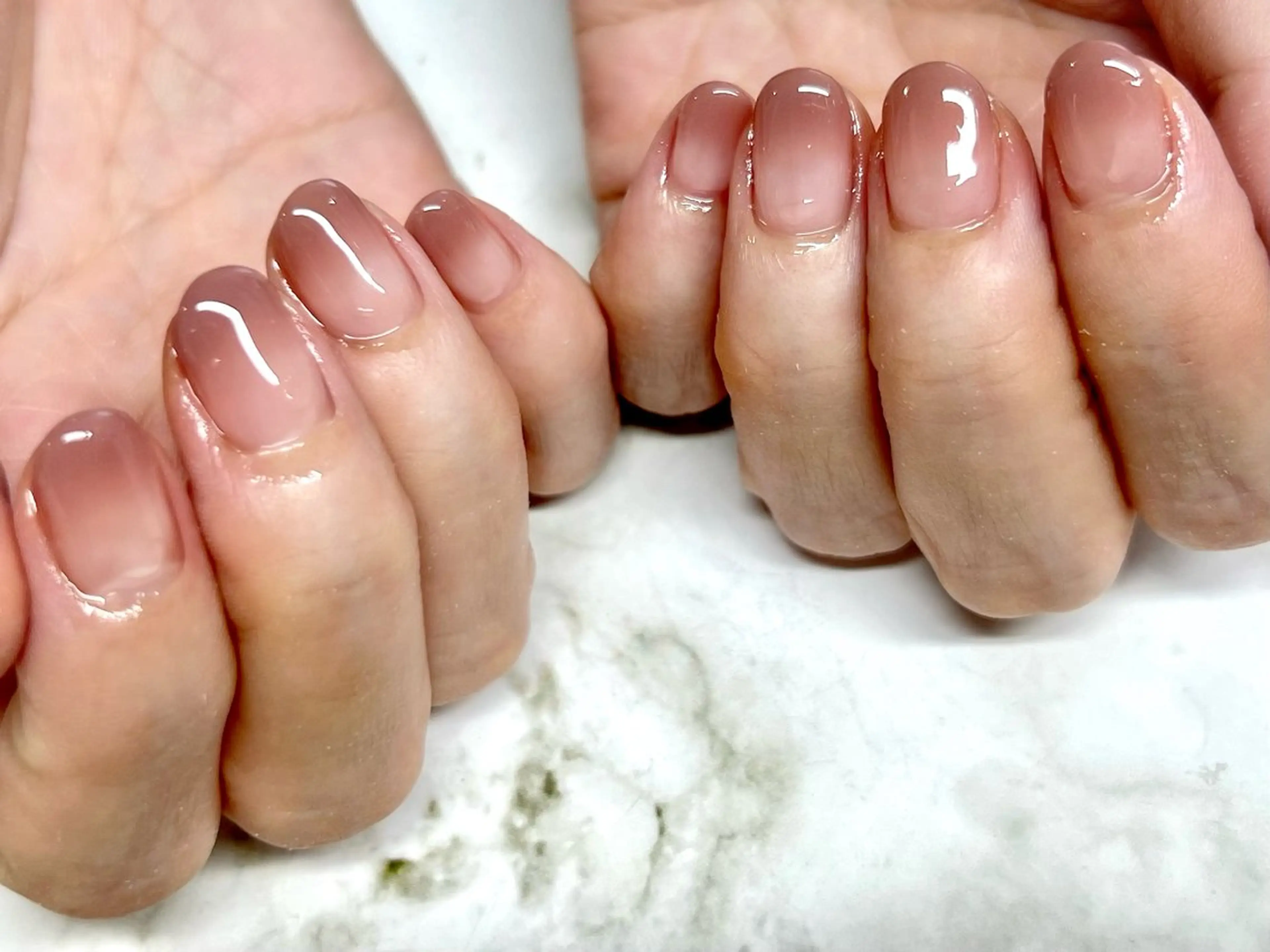 ネイル ハンドネイル NailSalon MAHINAのネイルデザイン