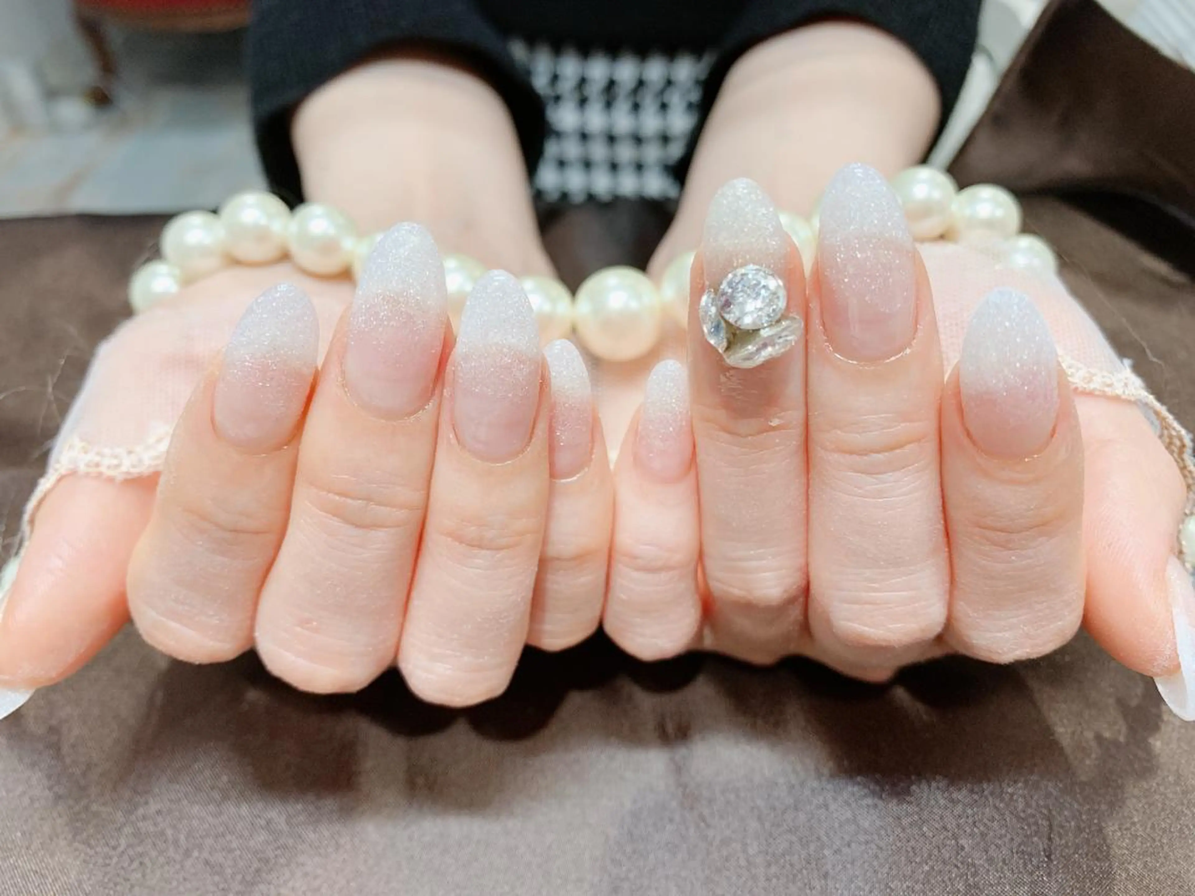 ネイル ハンドネイル twincle nailのネイルデザイン