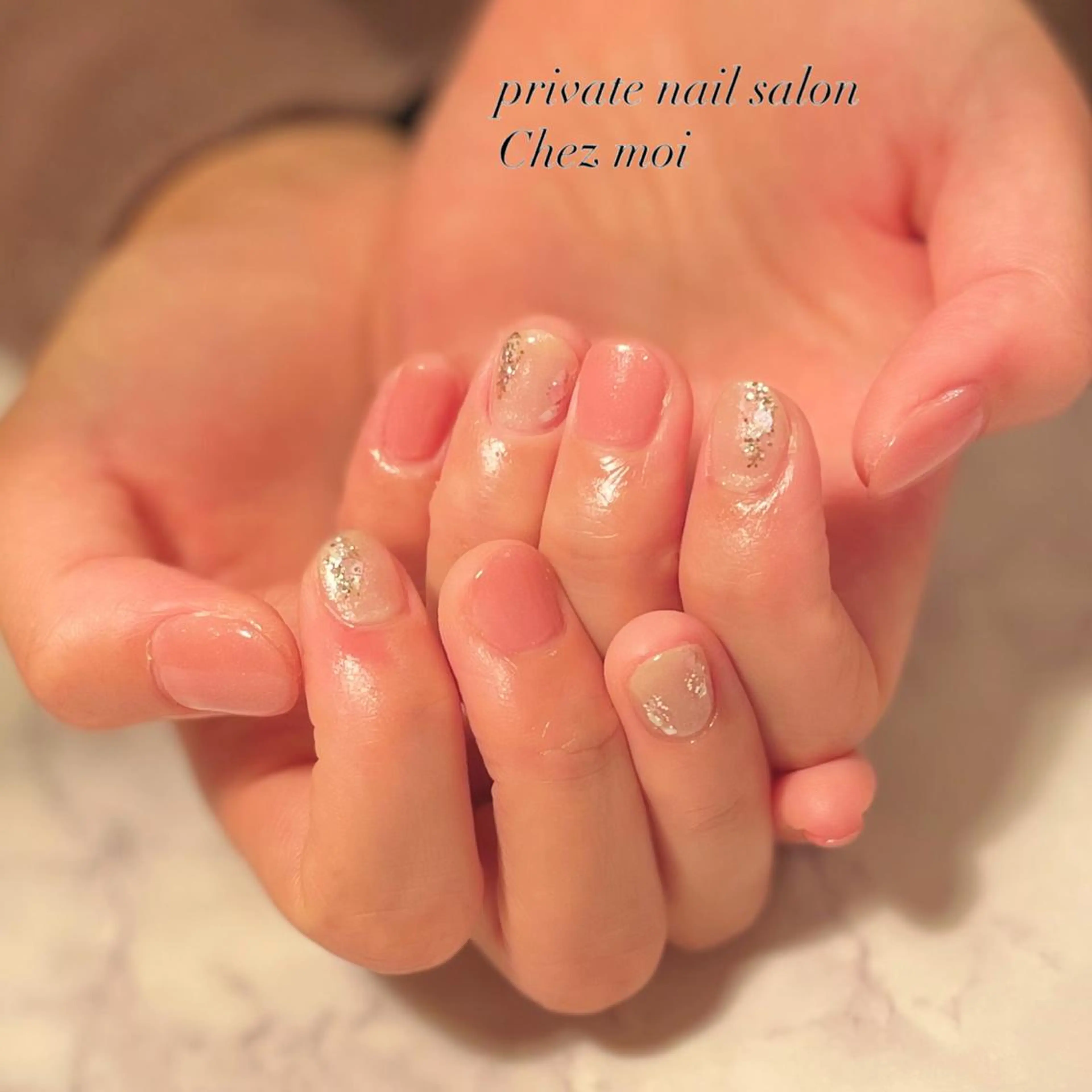 ネイル KOMINE TOMOKOのネイルデザイン