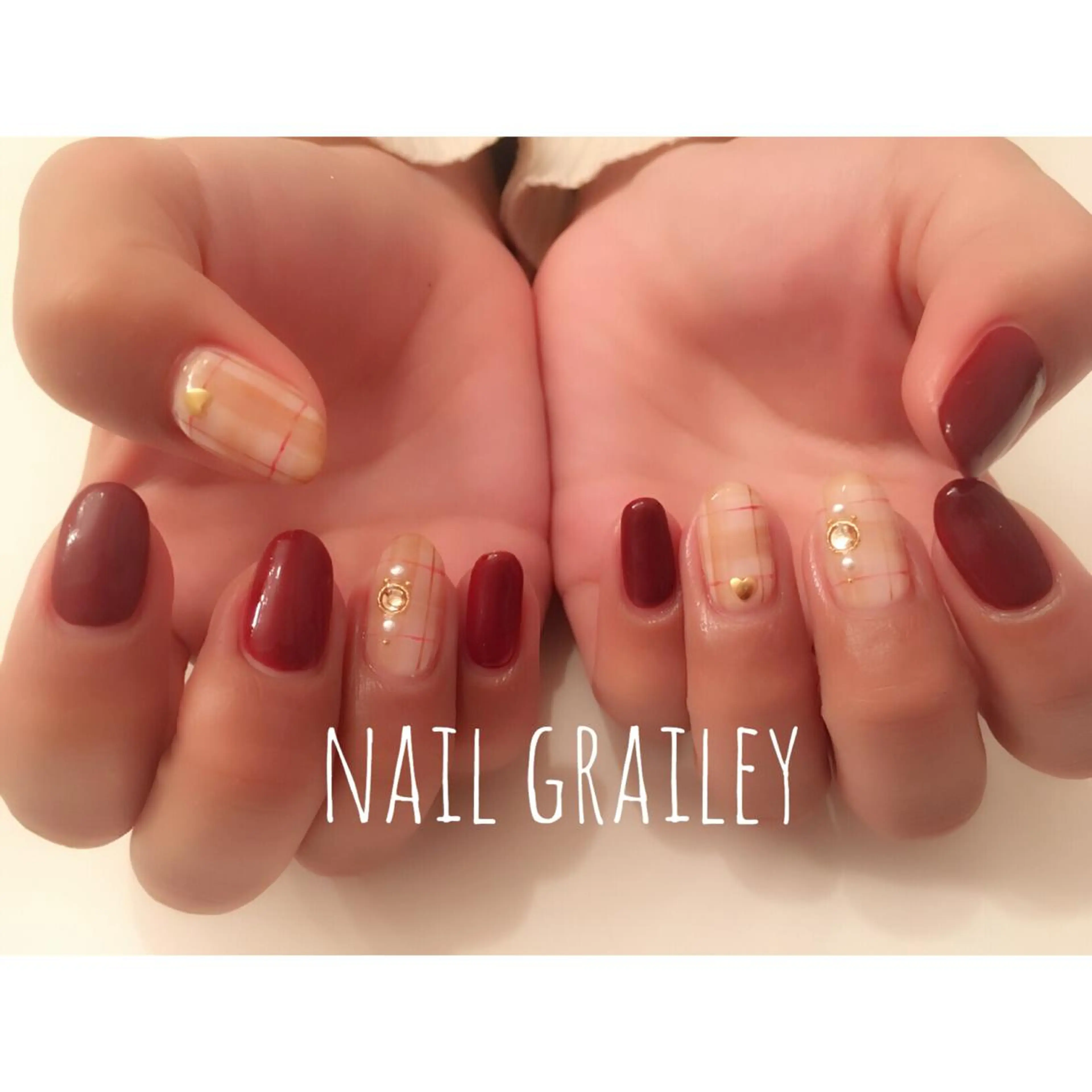 ネイル nail makoのネイルデザイン