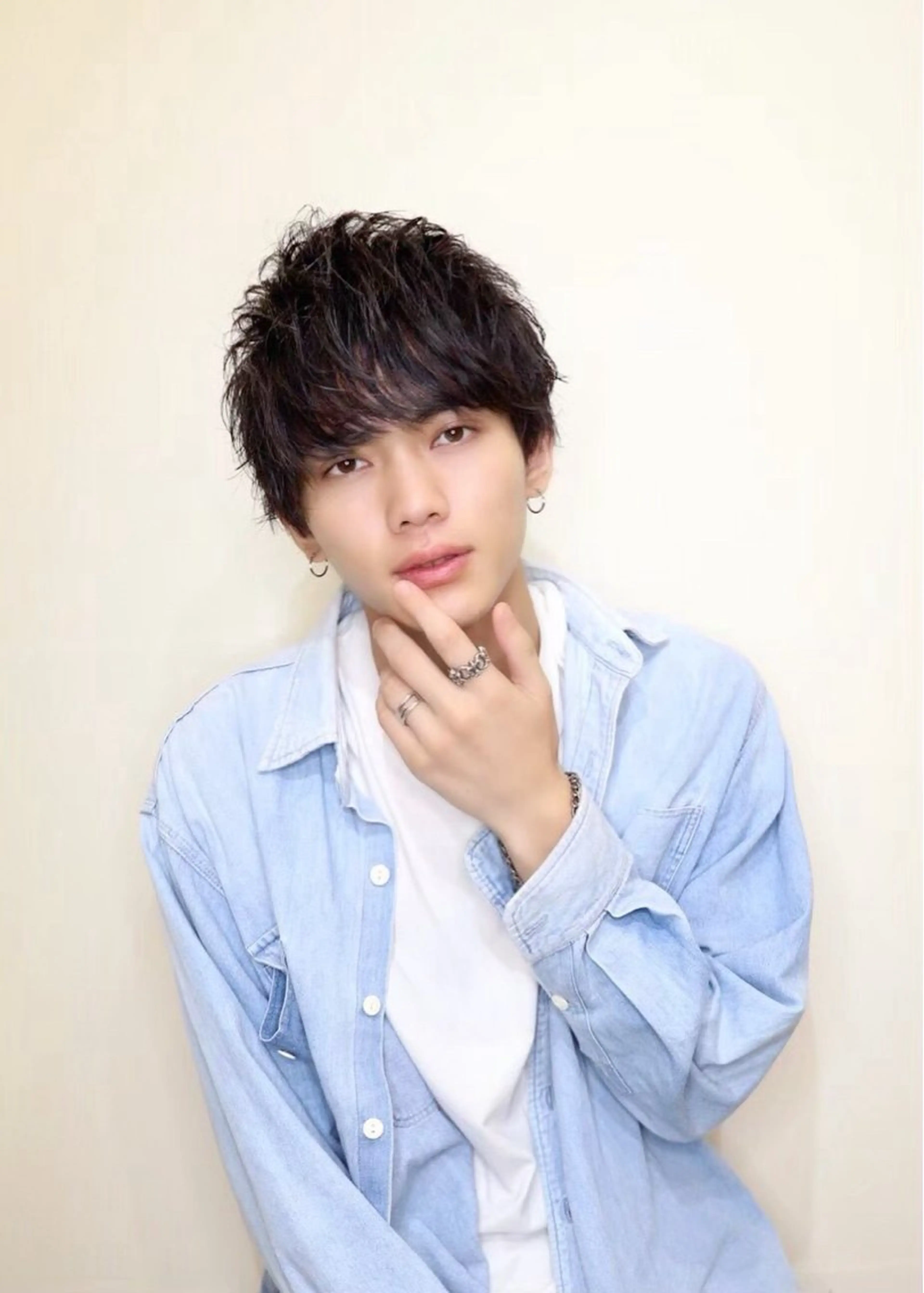 メンズ カット メンズ特化🔥 SHOTA✂️のヘアスタイル