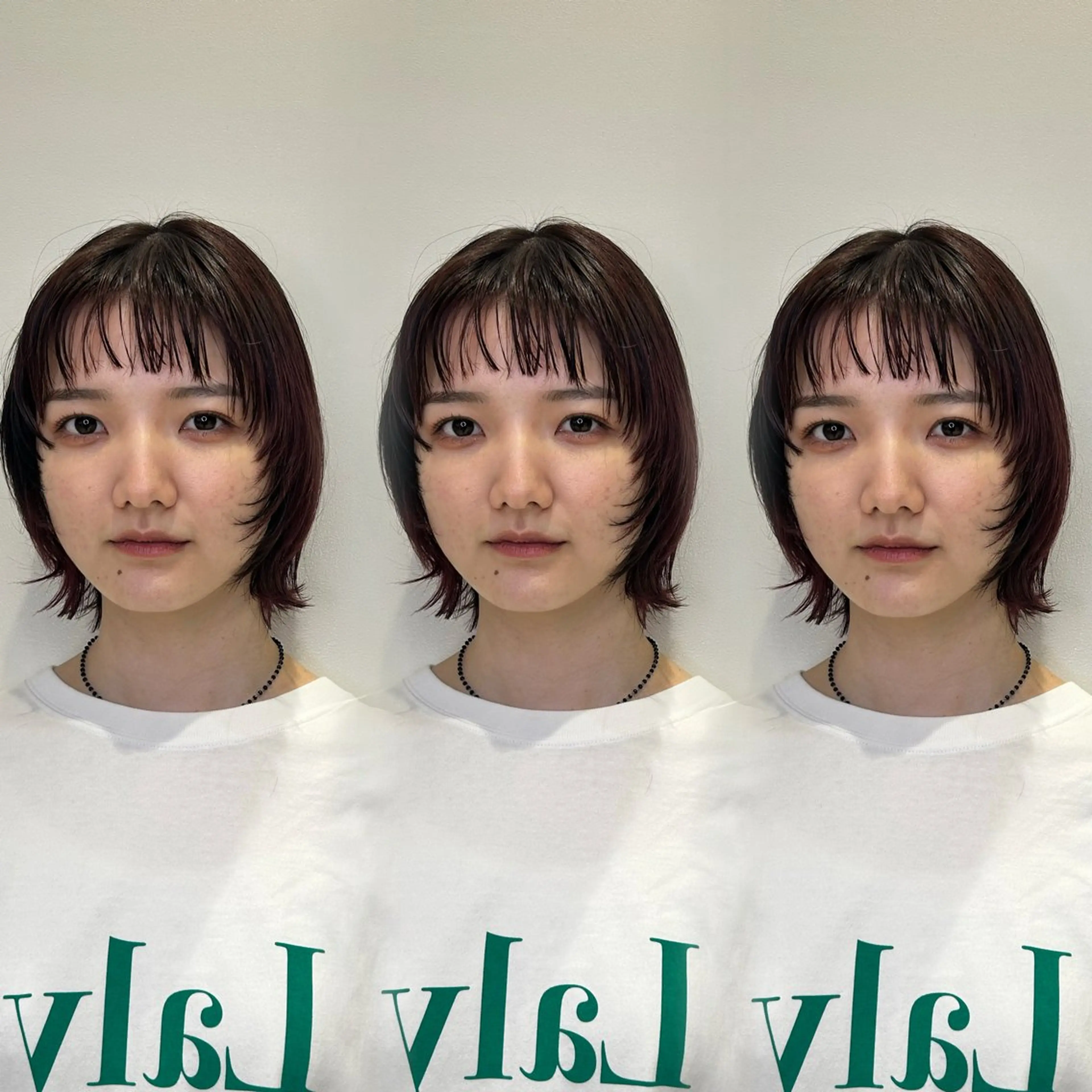 ショート カラー カット ヘアカラー 🫧ニュアンスカラー 🫧横田 冴🫧のヘアスタイル