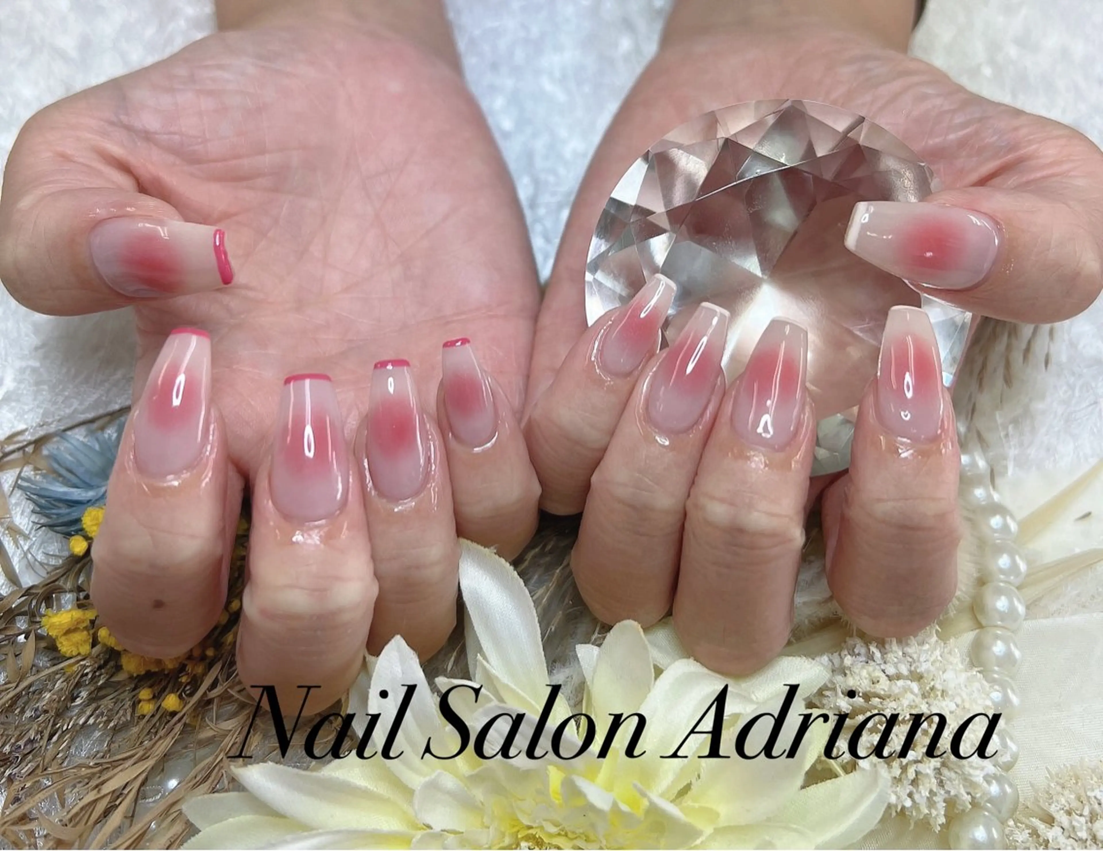 ネイル ADRIANA 大久保駅前徒歩2分のその他イメージ