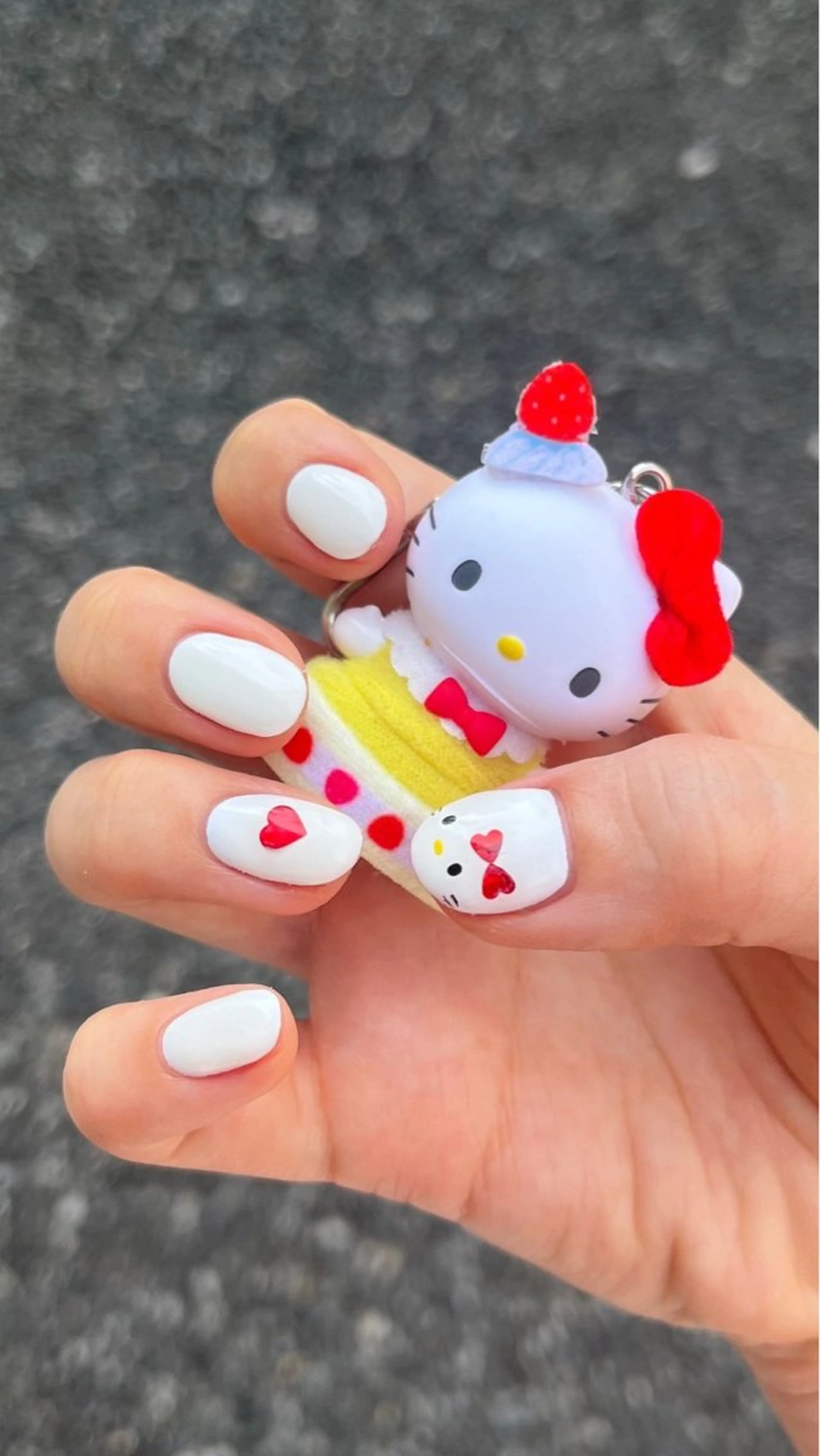 ネイル 文 /個性派ネイルのネイルデザイン