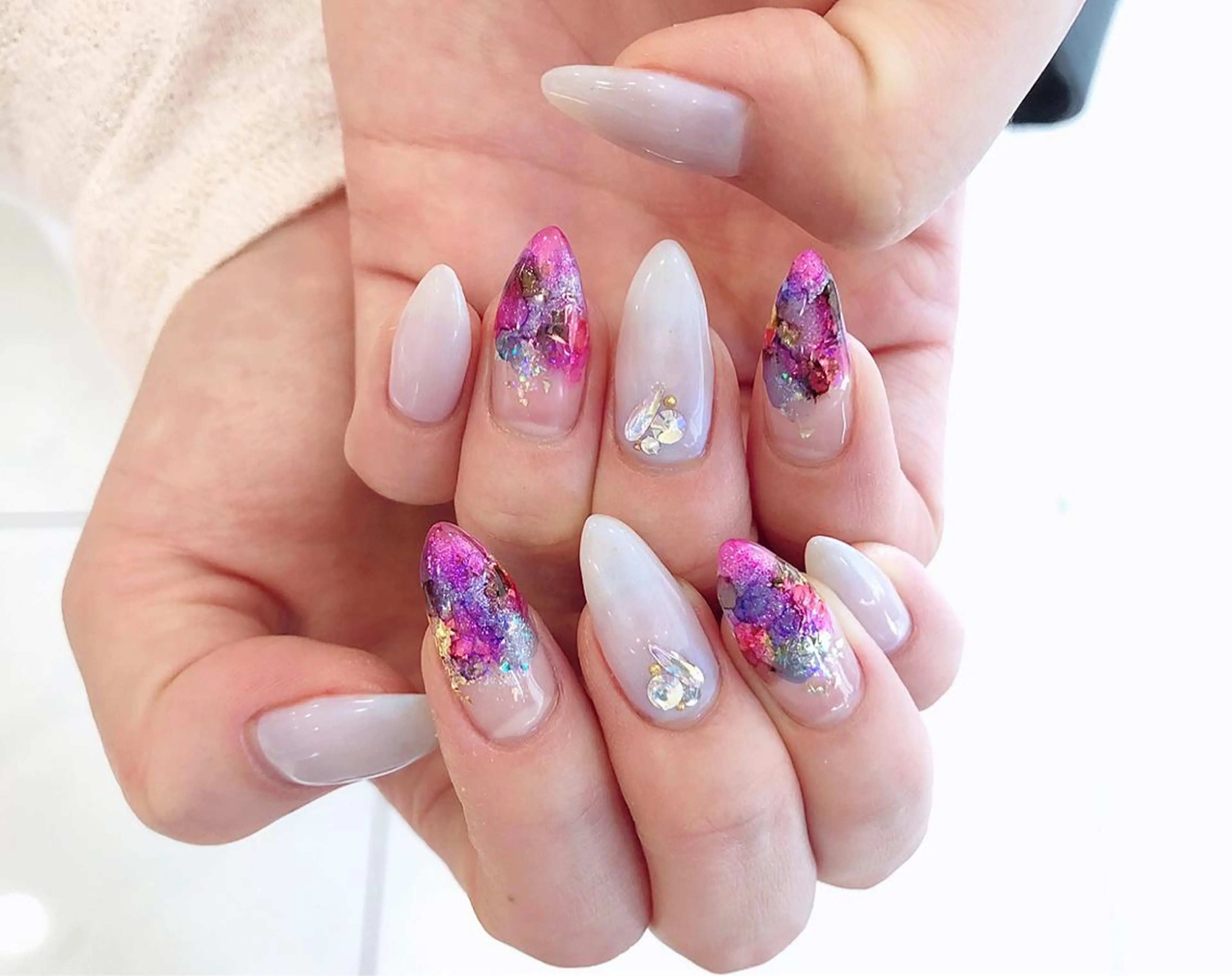 ネイル nail salon Regaosのネイルデザイン