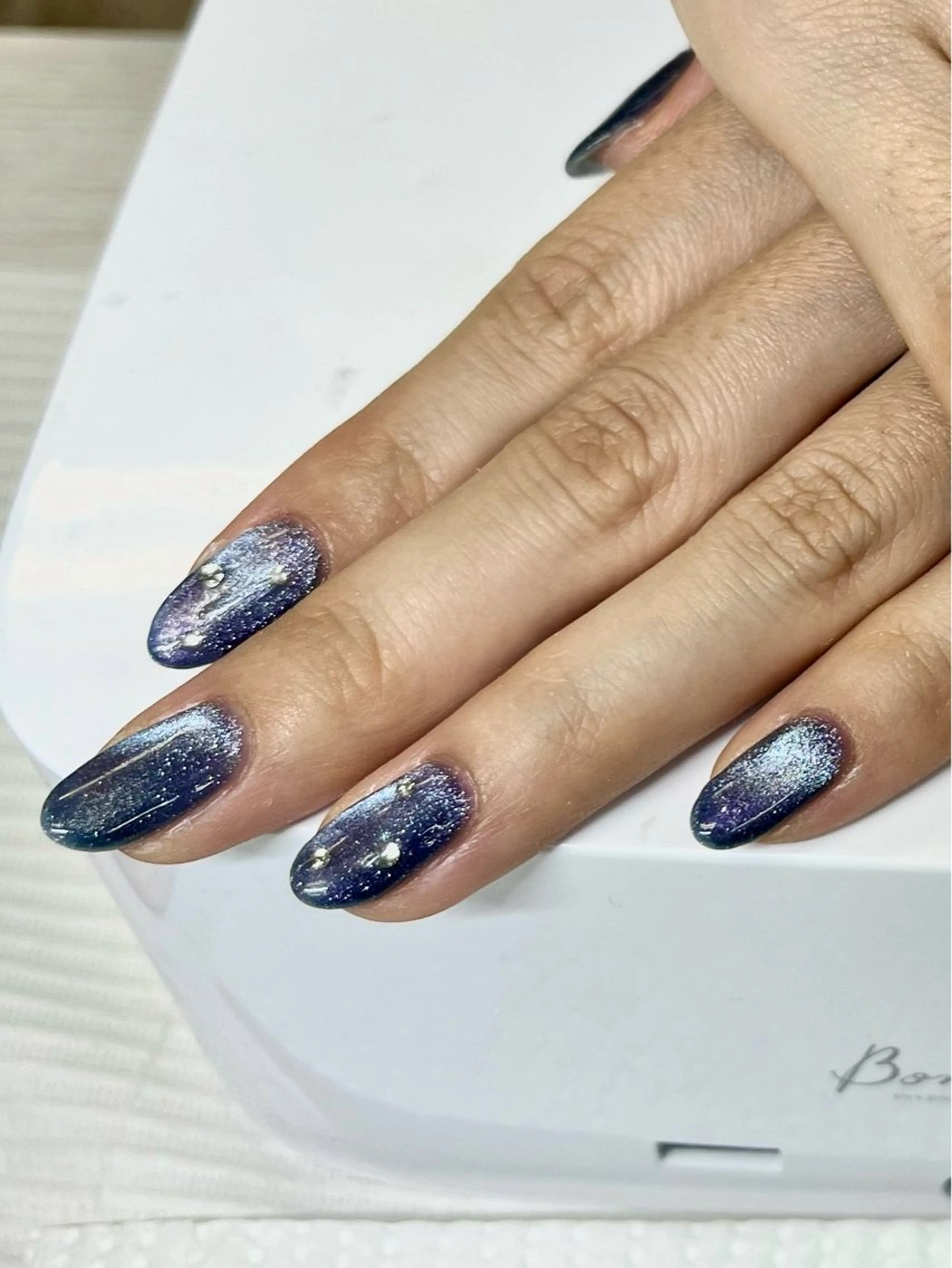 ネイル TRU NAIL & EYE 池袋店所属・TRU ゆうひのネイルデザイン