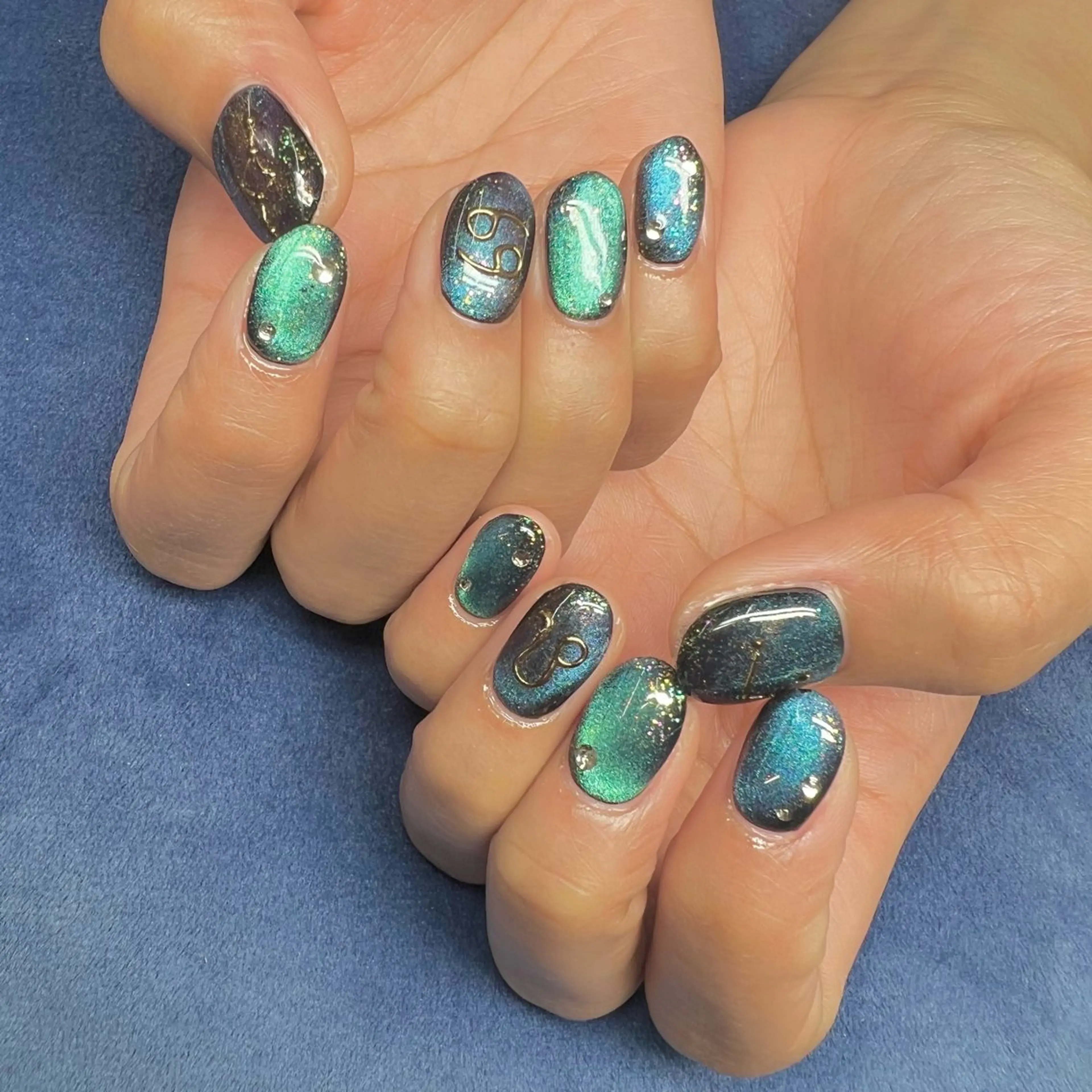 ネイル BLEA.恵比寿-ブレア-所属・AISA BLEA.恵比寿のネイルデザイン