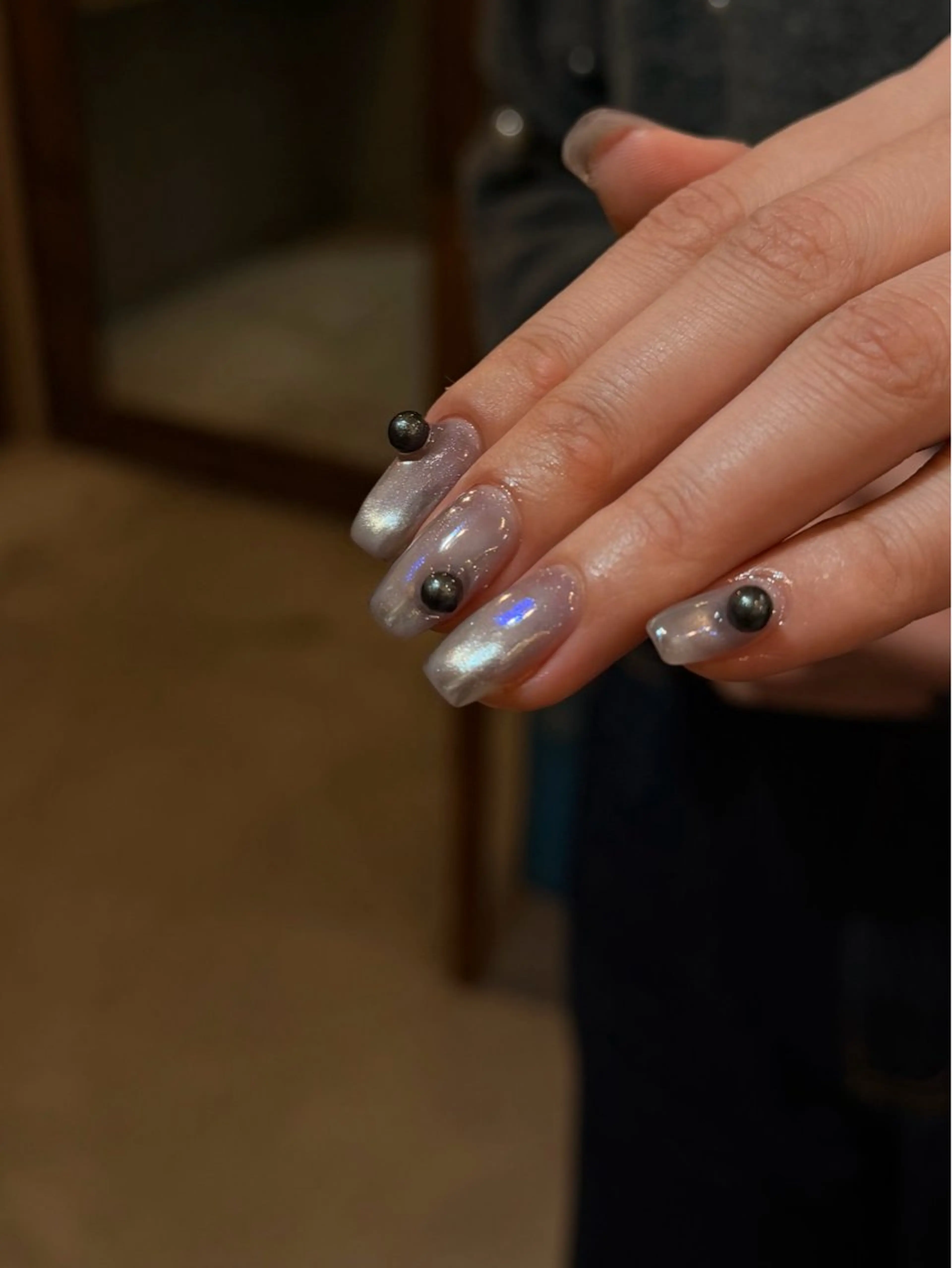 ネイル ハンドネイル Satoril..nail room所属・石田 祥子のネイルデザイン