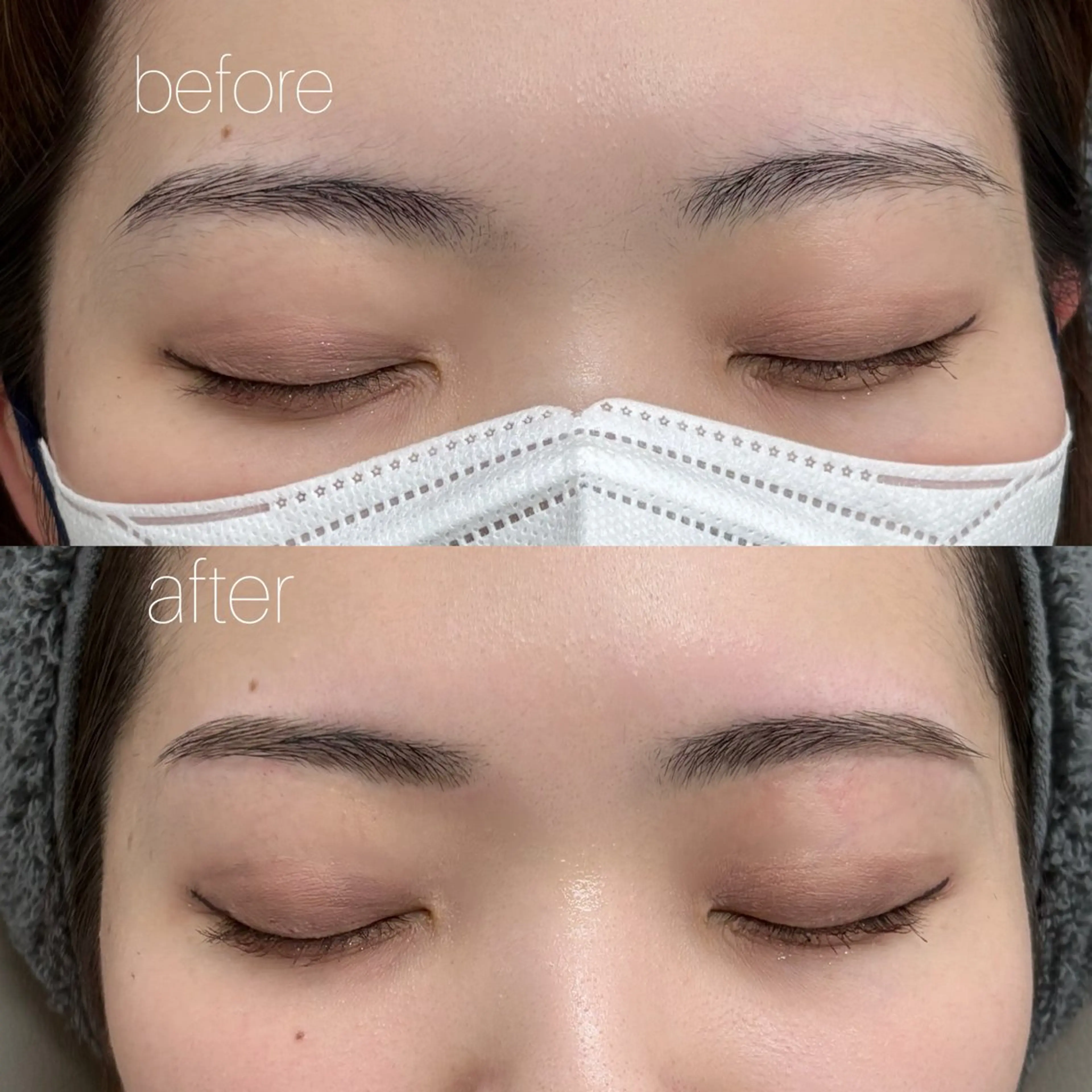 アイブロウ EAGLE 天文館店所属・EAGLE天文館店 seiraの眉毛・アイブロウイメージ