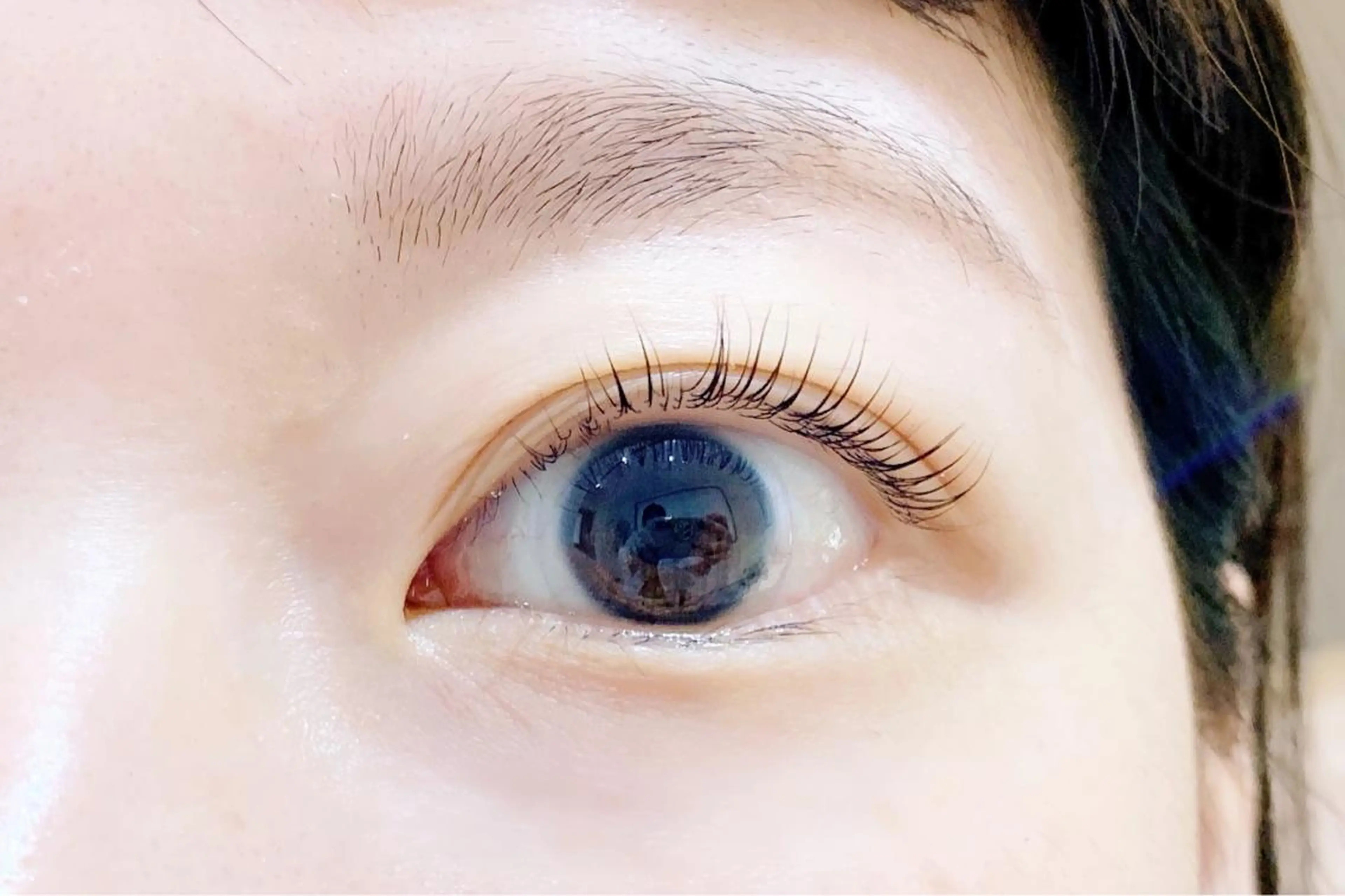 マツエク・マツパ ケラチンラッシュリフト RAGCie所属・S 🎀のマツエク・マツパデザイン