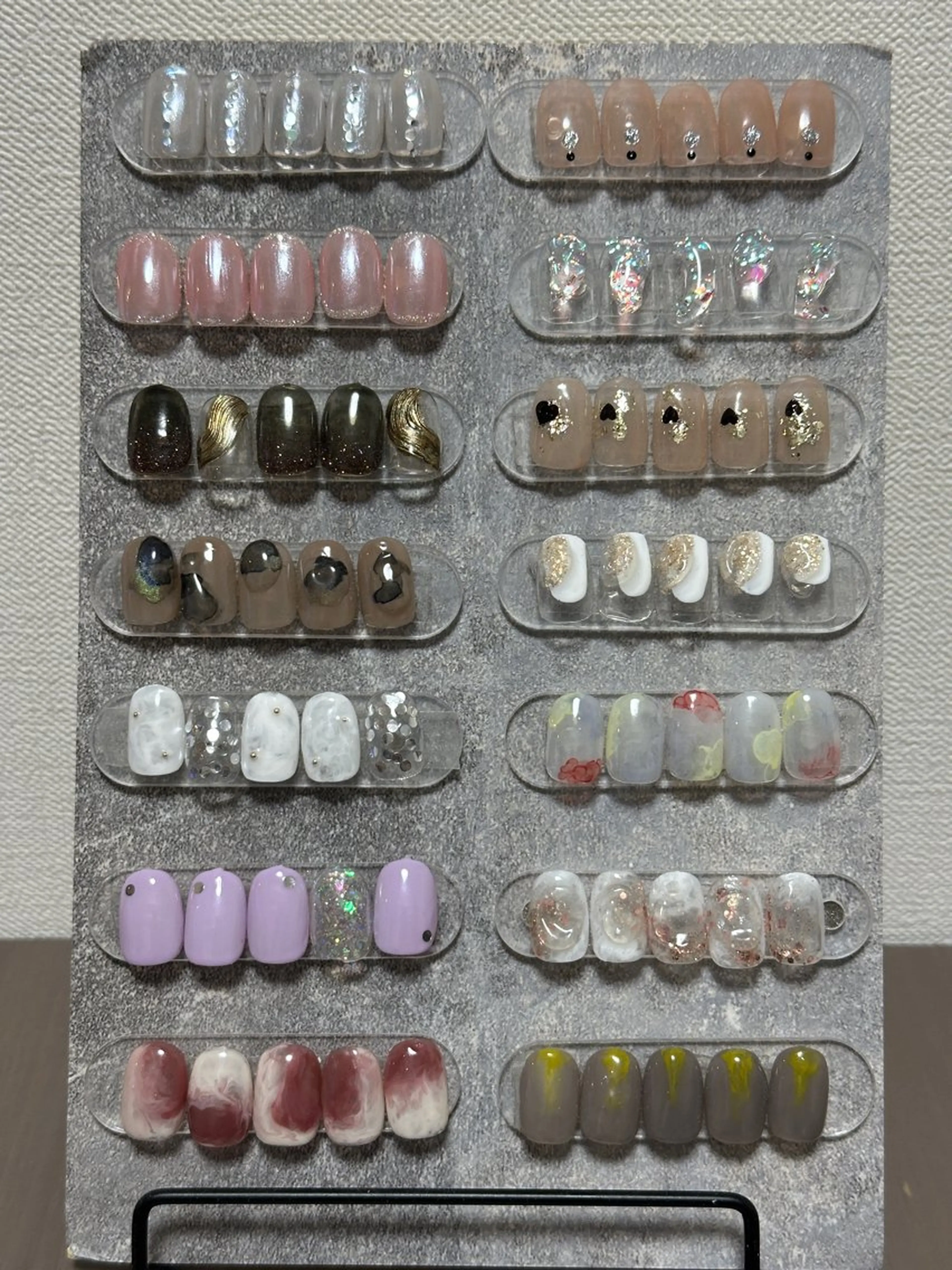 ネイル yuki シンプル/ニュアンスのネイルデザイン