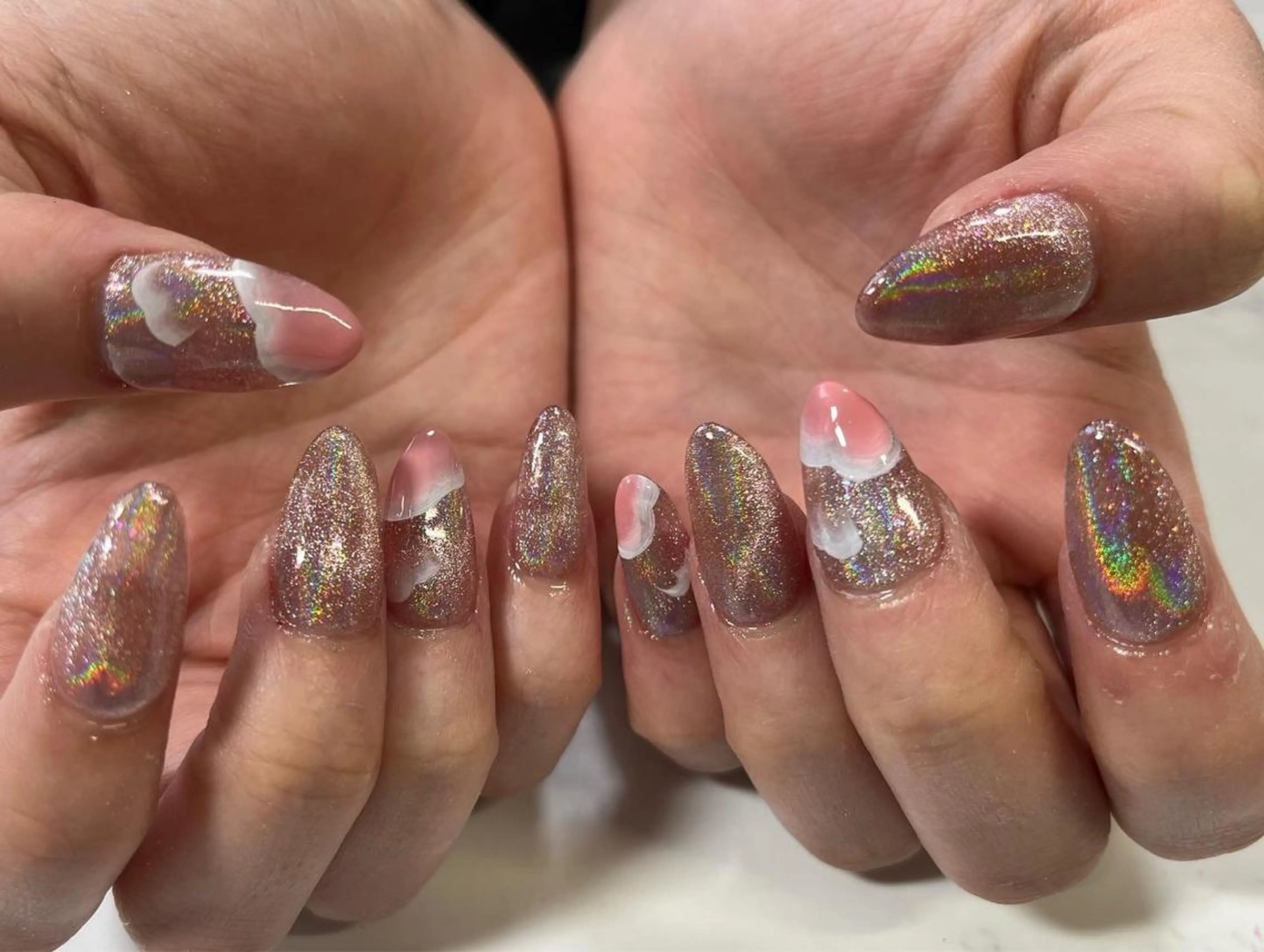 ネイル nail ameryのネイルデザイン