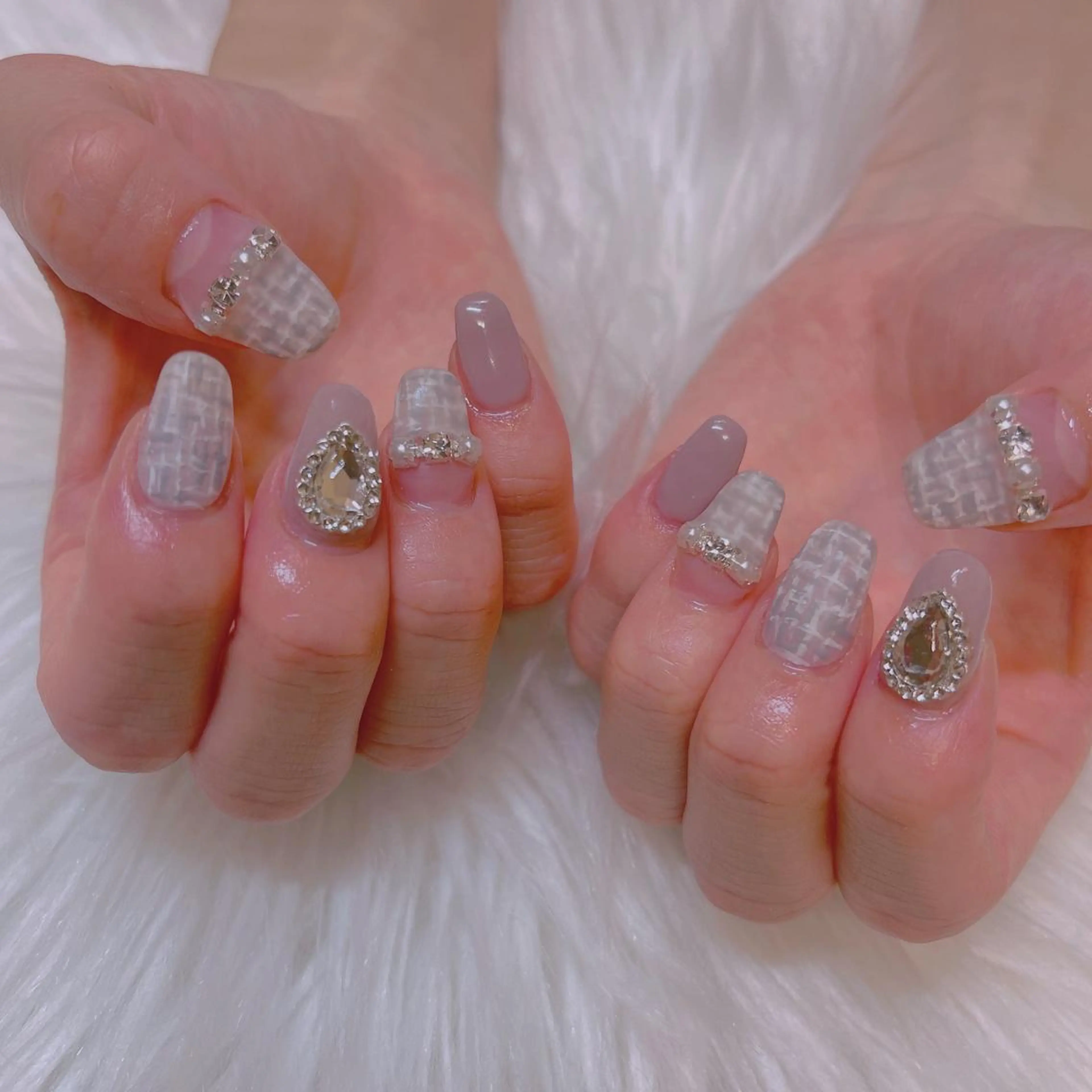 ネイル Private Salon 大宮のネイルデザイン