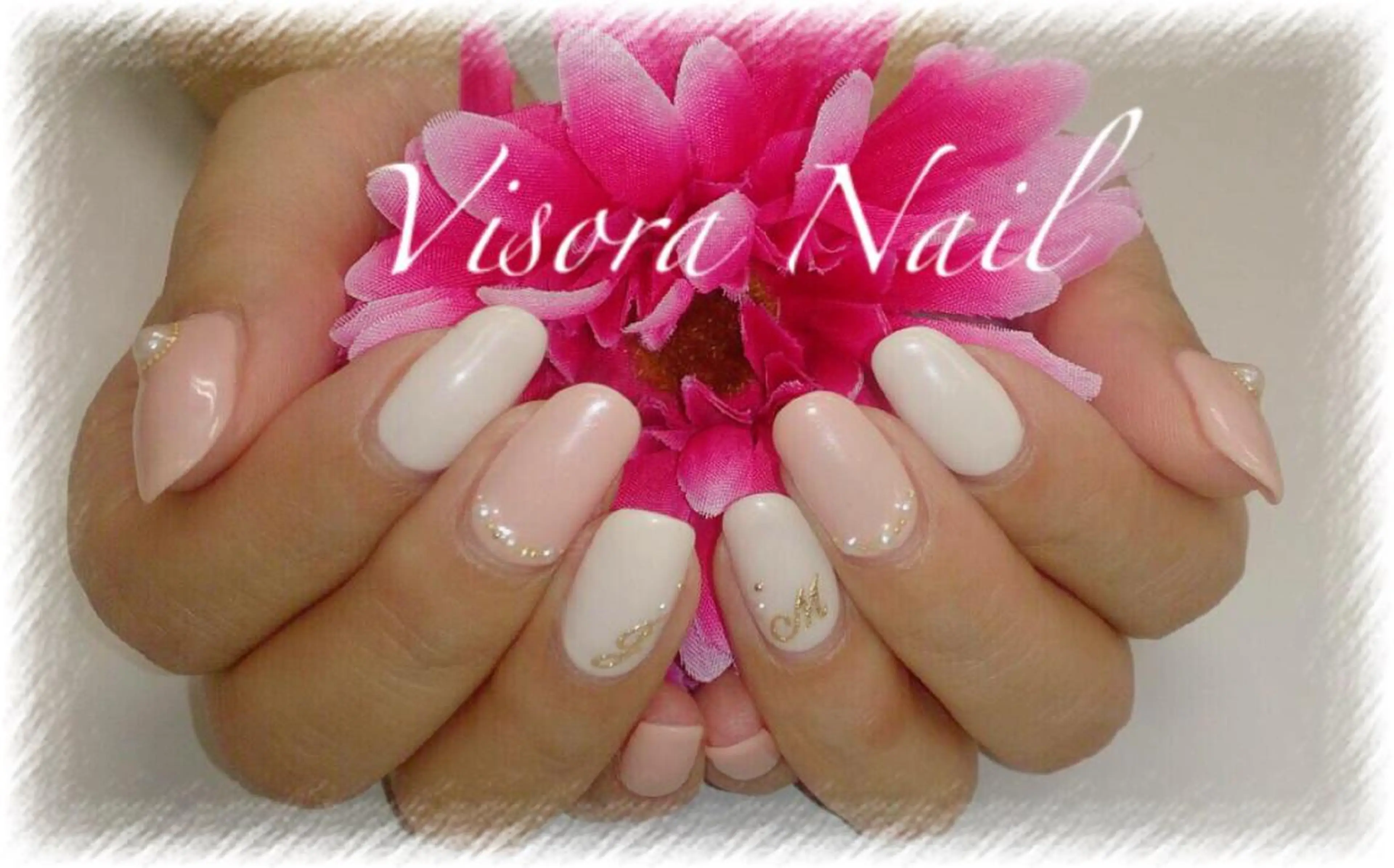 ネイル ワンカラーネイル 美SORA ～ｳﾞｨｿﾗ～のネイルデザイン