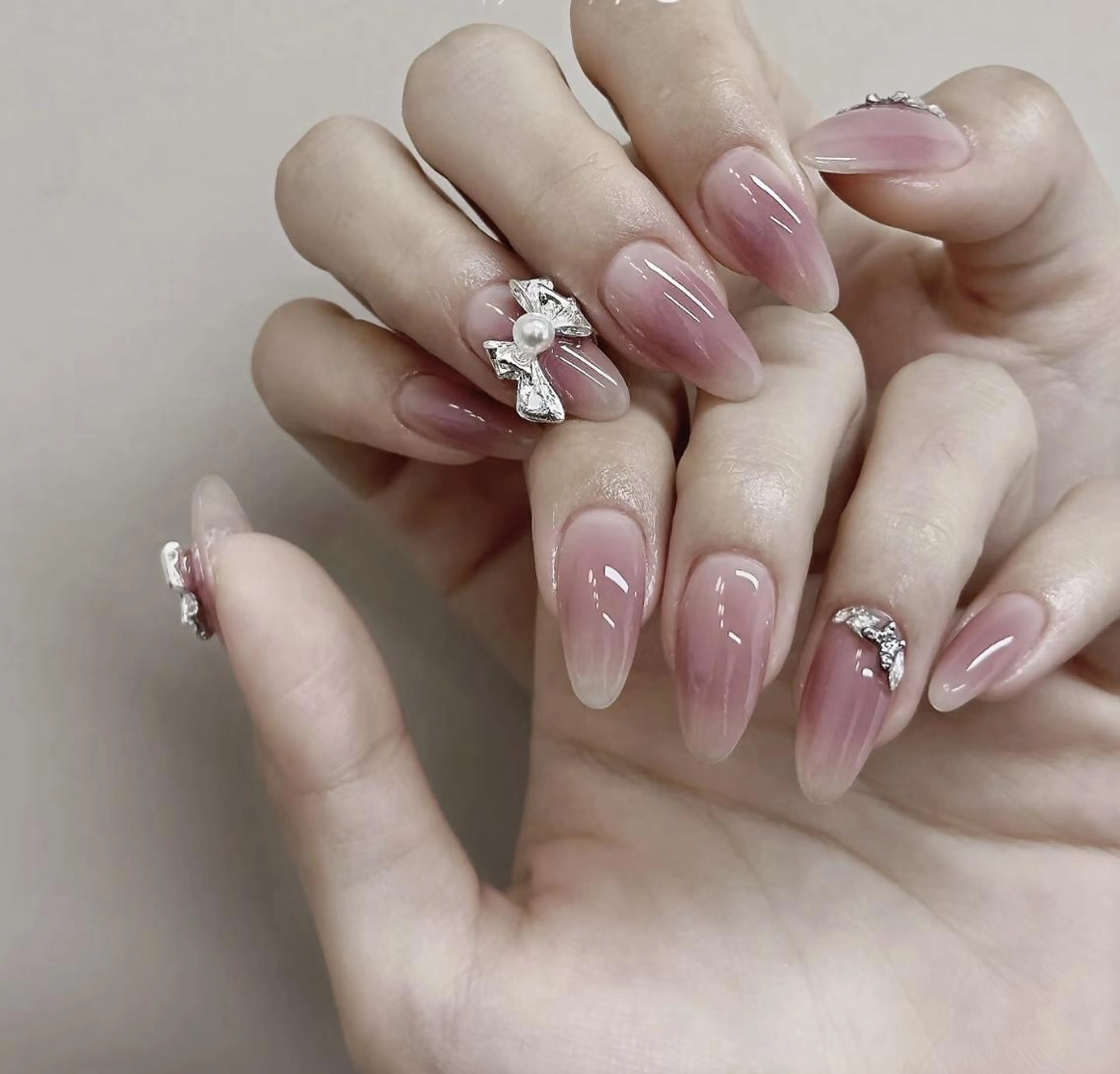 ネイル ハンドネイル Molly _nailのネイルデザイン