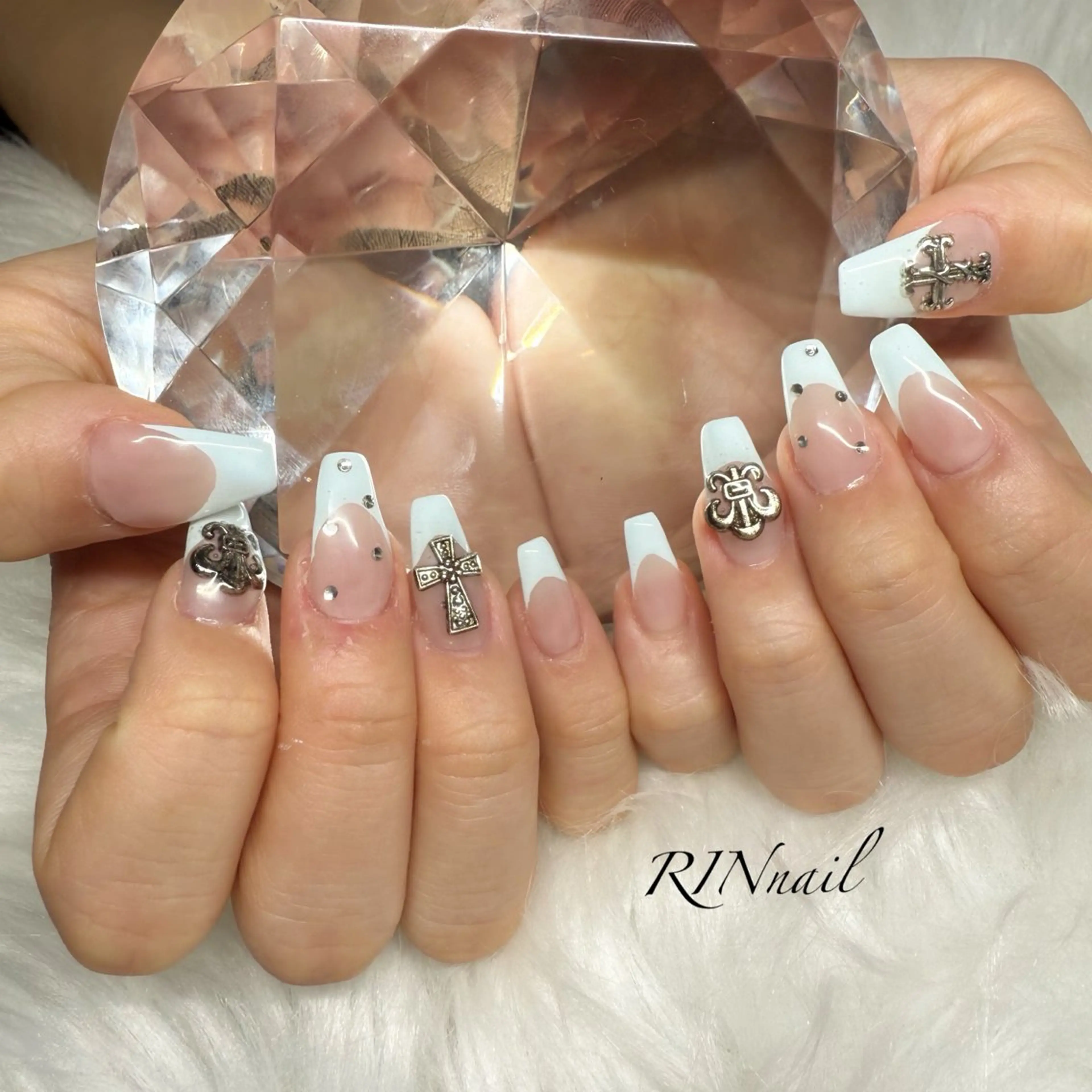 ネイル RIN HOMEnailのネイルデザイン