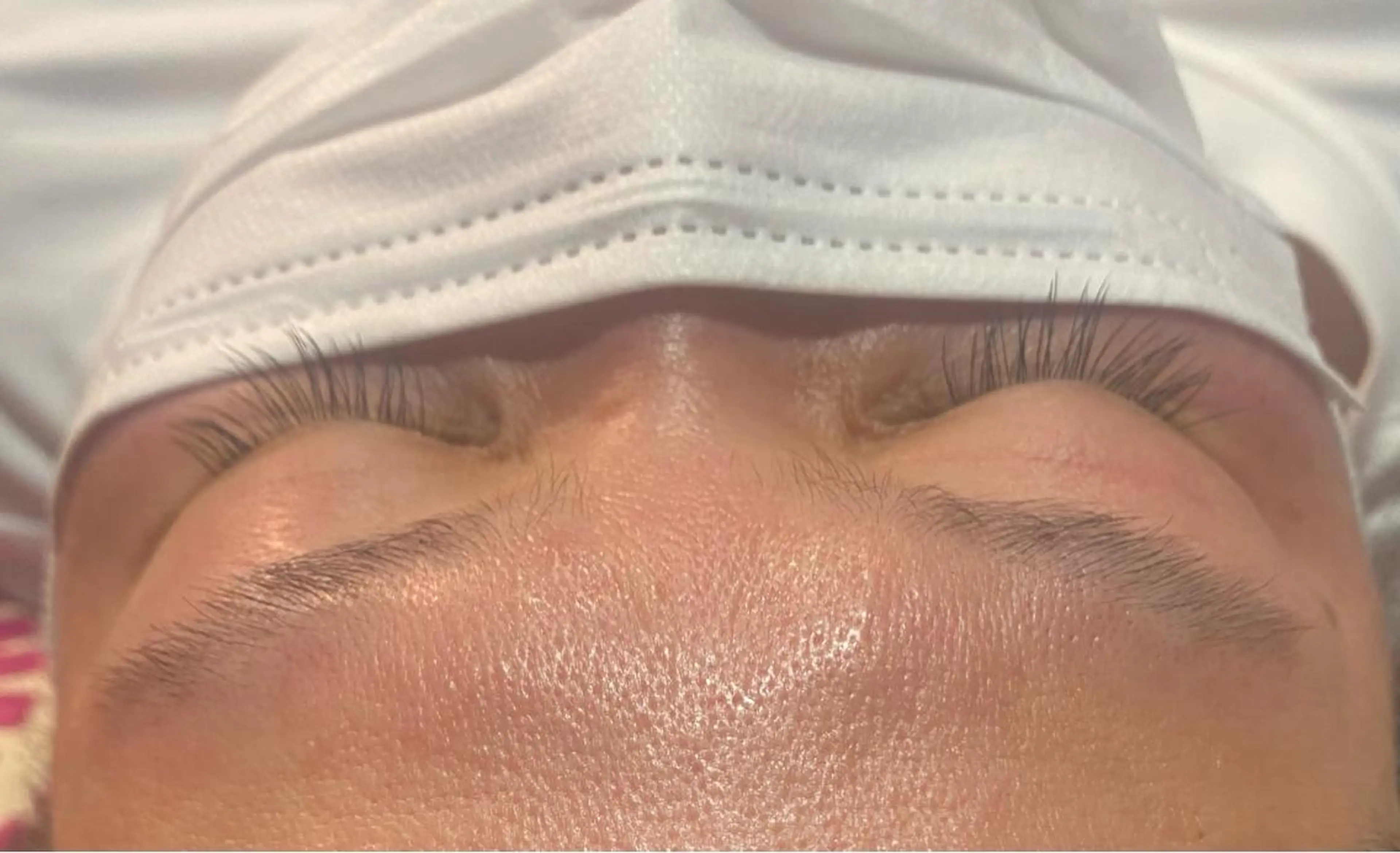 マツエク・マツパ キュート ナオエ ハルカのマツエク・マツパデザイン