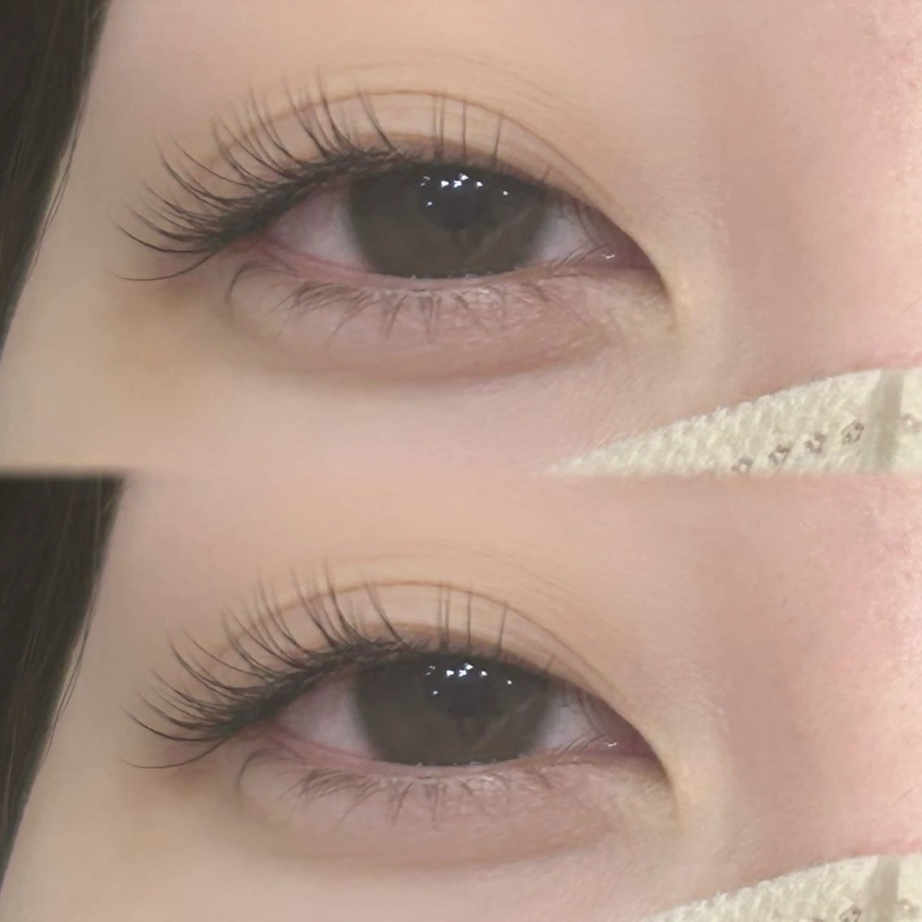 マツエク・マツパ BEAUTY GENE professional所属・BEAUTYGENE 🪽‪rinkaのマツエク・マツパデザイン