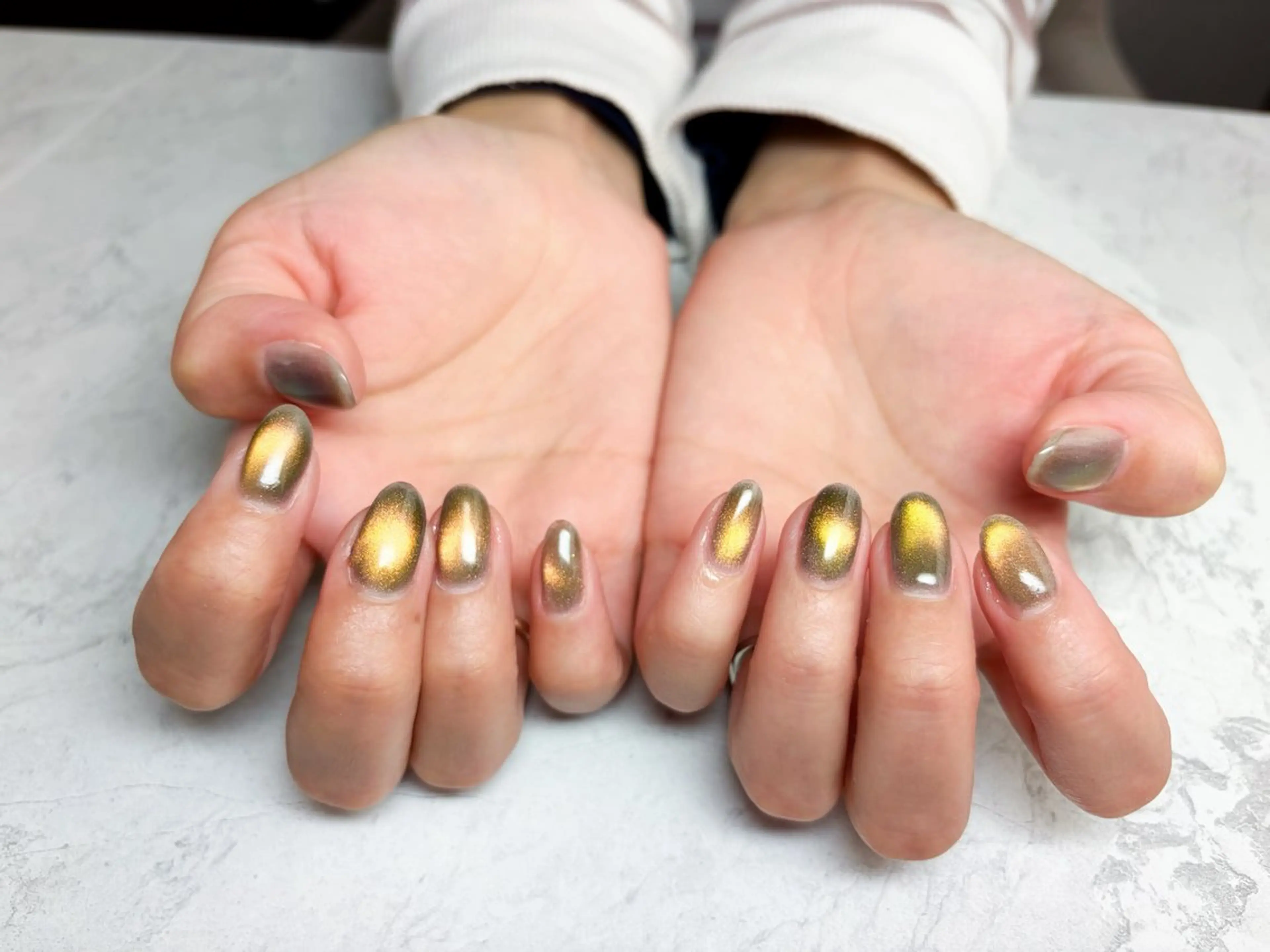 ネイル ハンドネイル nailme!/松下 侑未のネイルデザイン