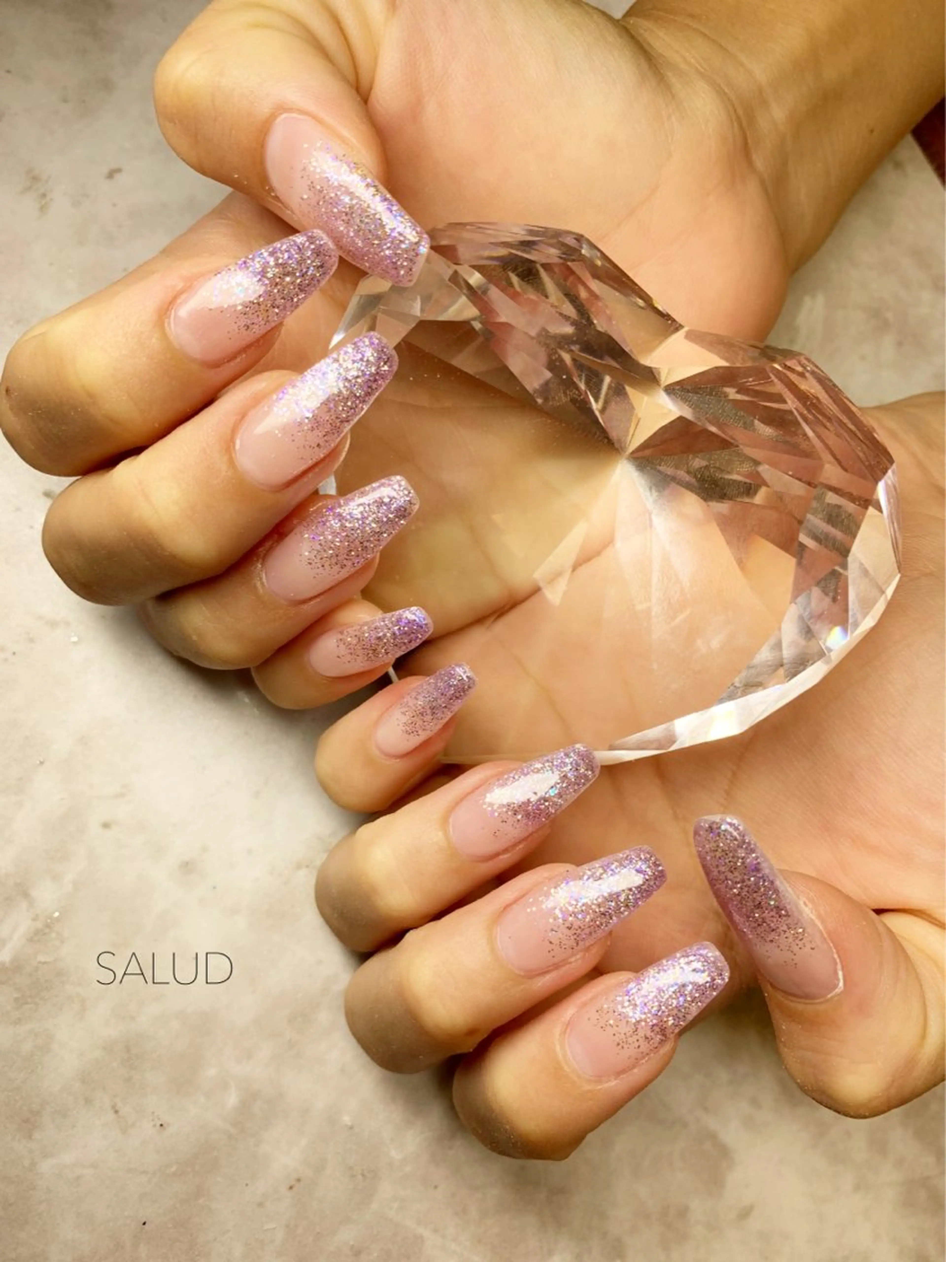 ネイル ハンドネイル Nail Salon SALUDのネイルデザイン