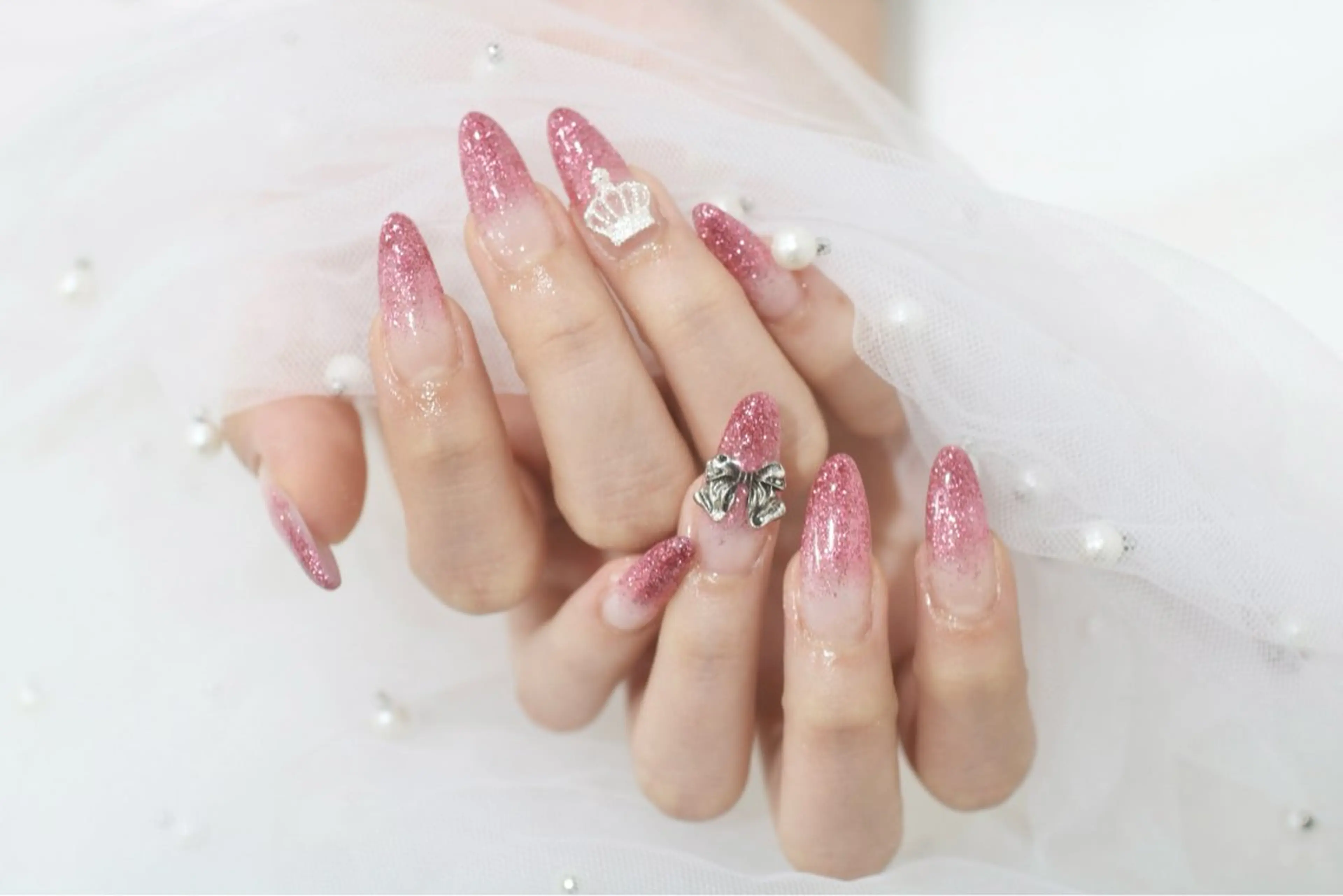 ネイル ハンドネイル Leonie ｵｵｲのネイルデザイン