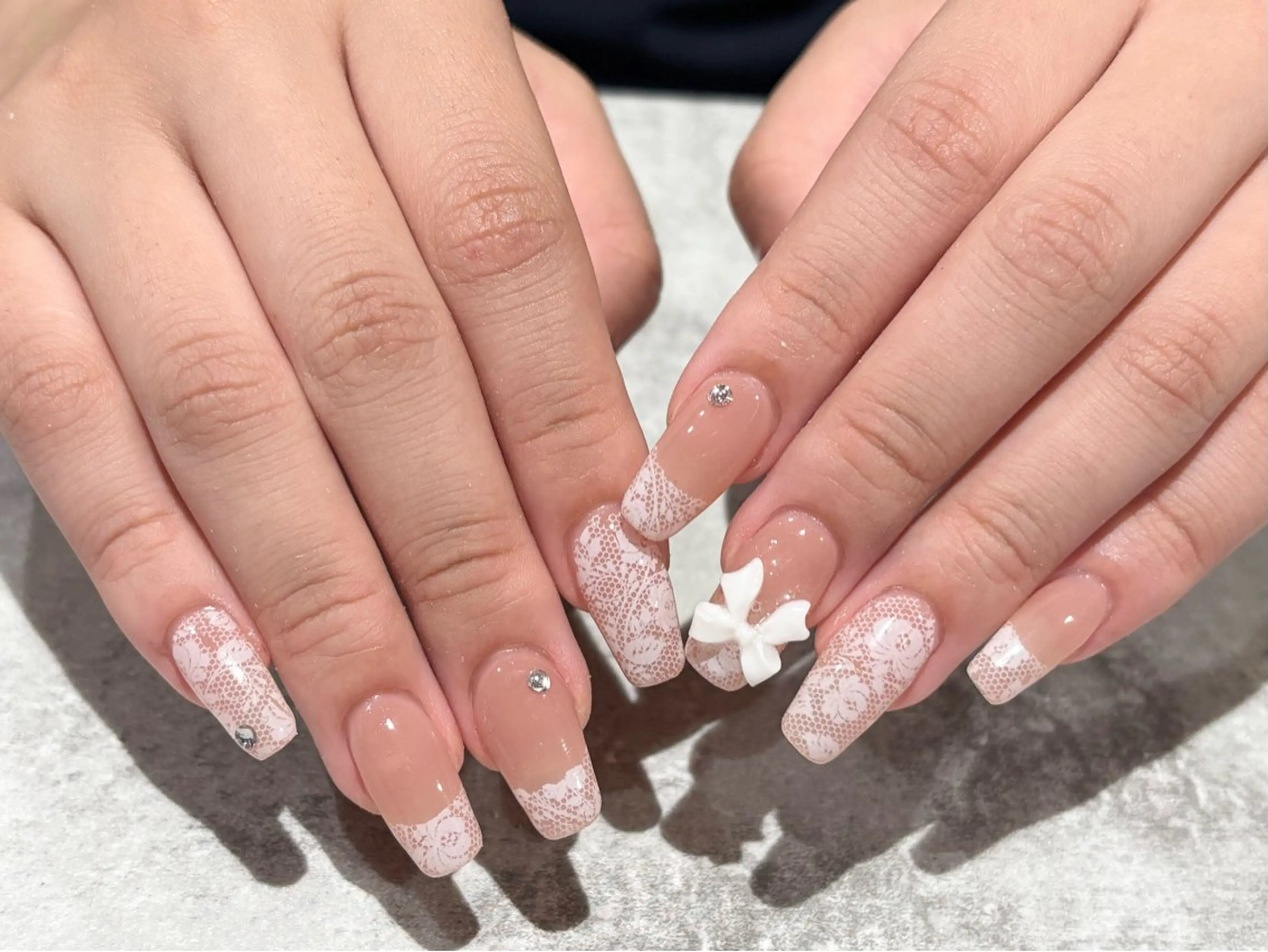 ネイル ハンドネイル Nail Ann safuのネイルデザイン