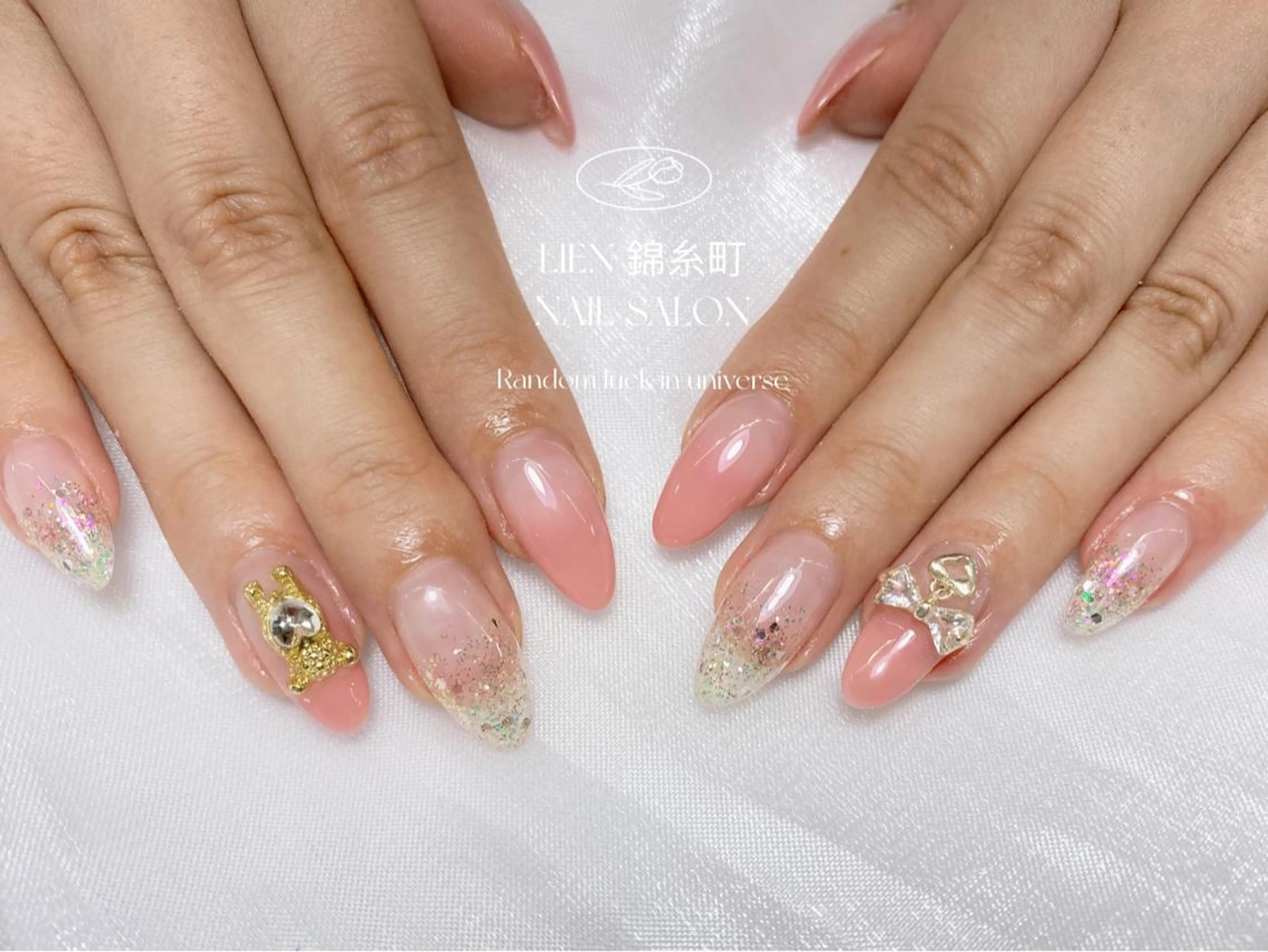 ネイル ハンドネイル Lien  _リエン リエンのネイルデザイン