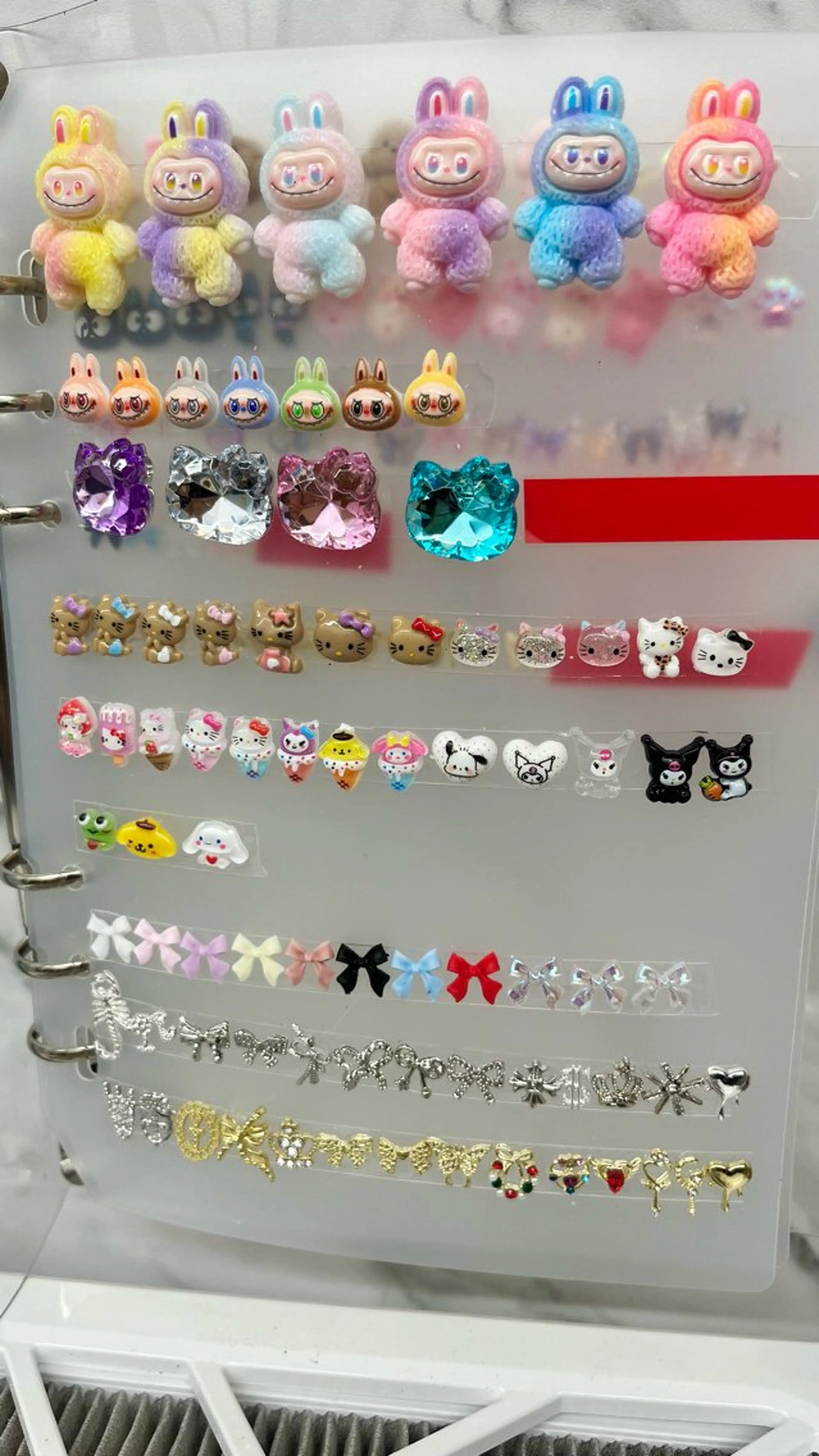 ネイル snail HARUのネイルデザイン