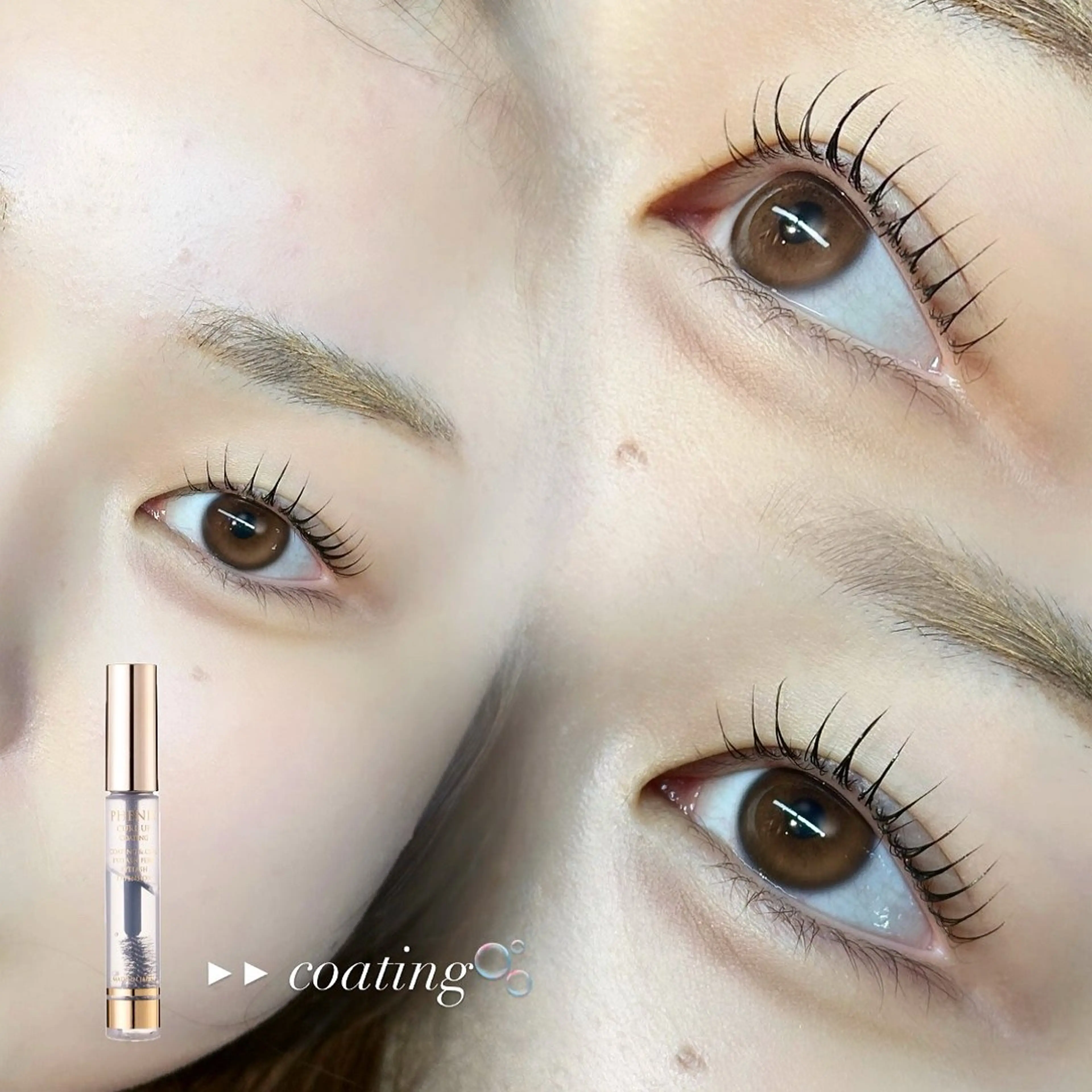 マツエク・マツパ UNPLAN aimiのマツエク・マツパデザイン