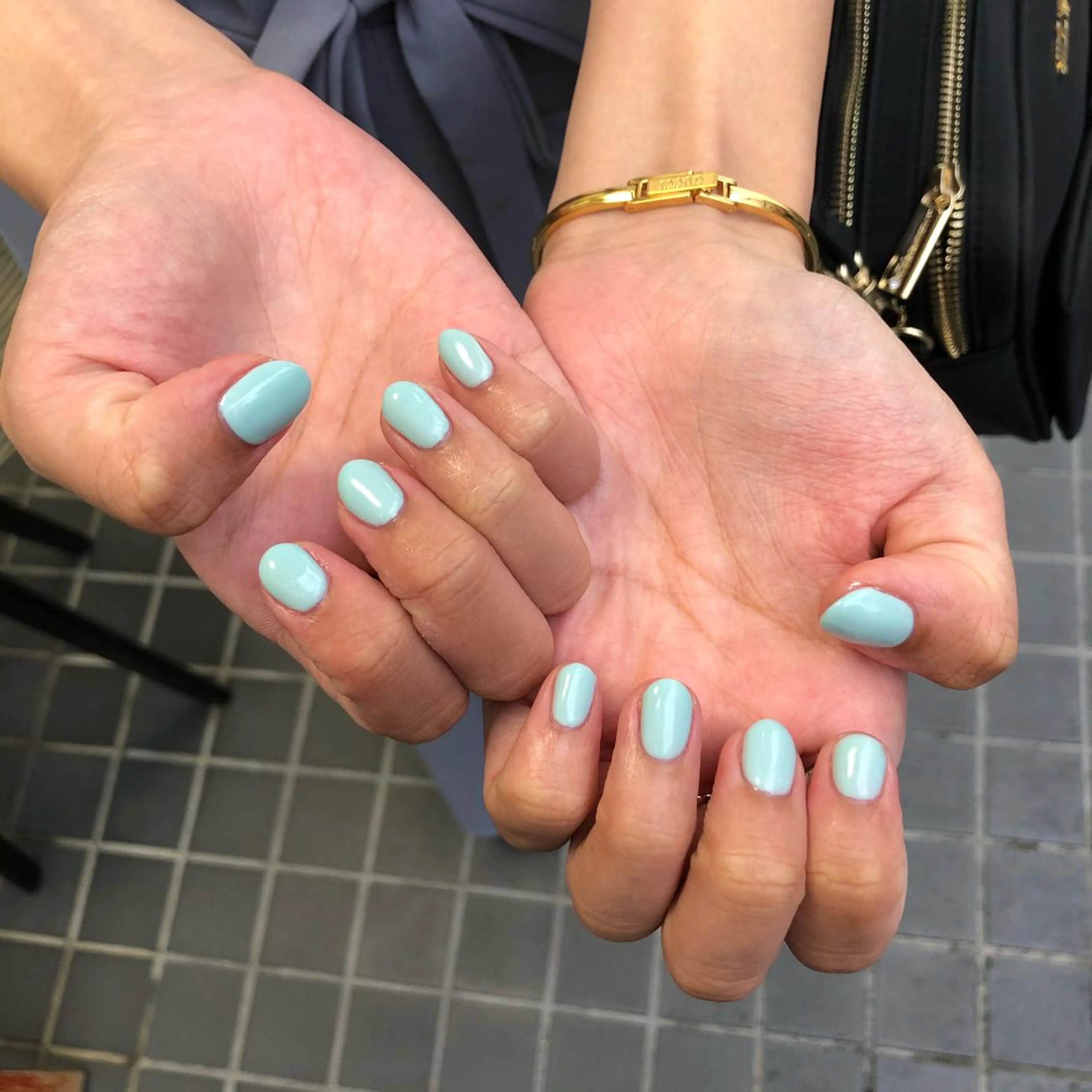 ネイル ハンドネイル 河野 弥月のネイルデザイン