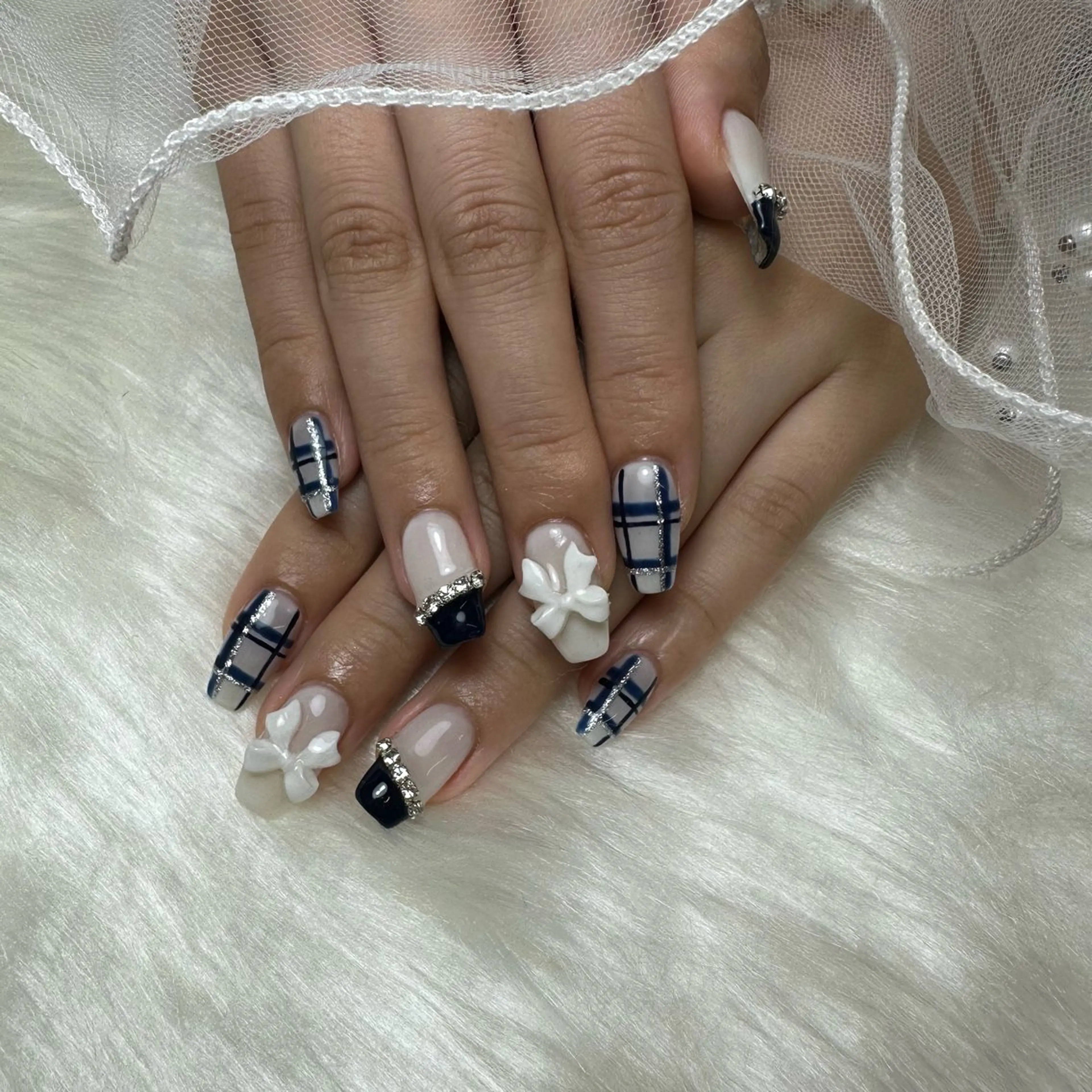 ネイル ❤︎fein. nail❤︎のネイルデザイン