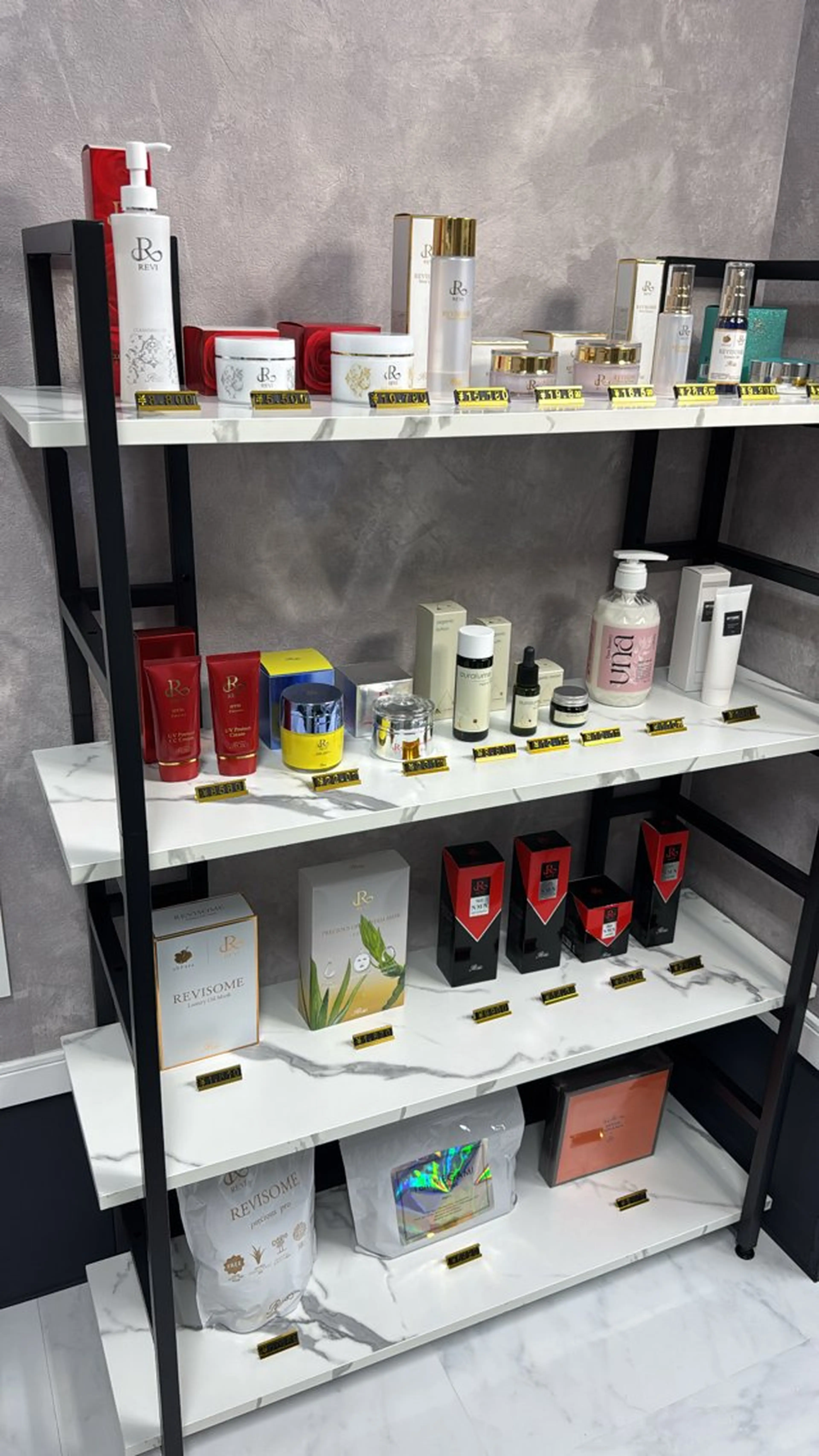 LukeBeauty salonのエステ・リラクイメージ