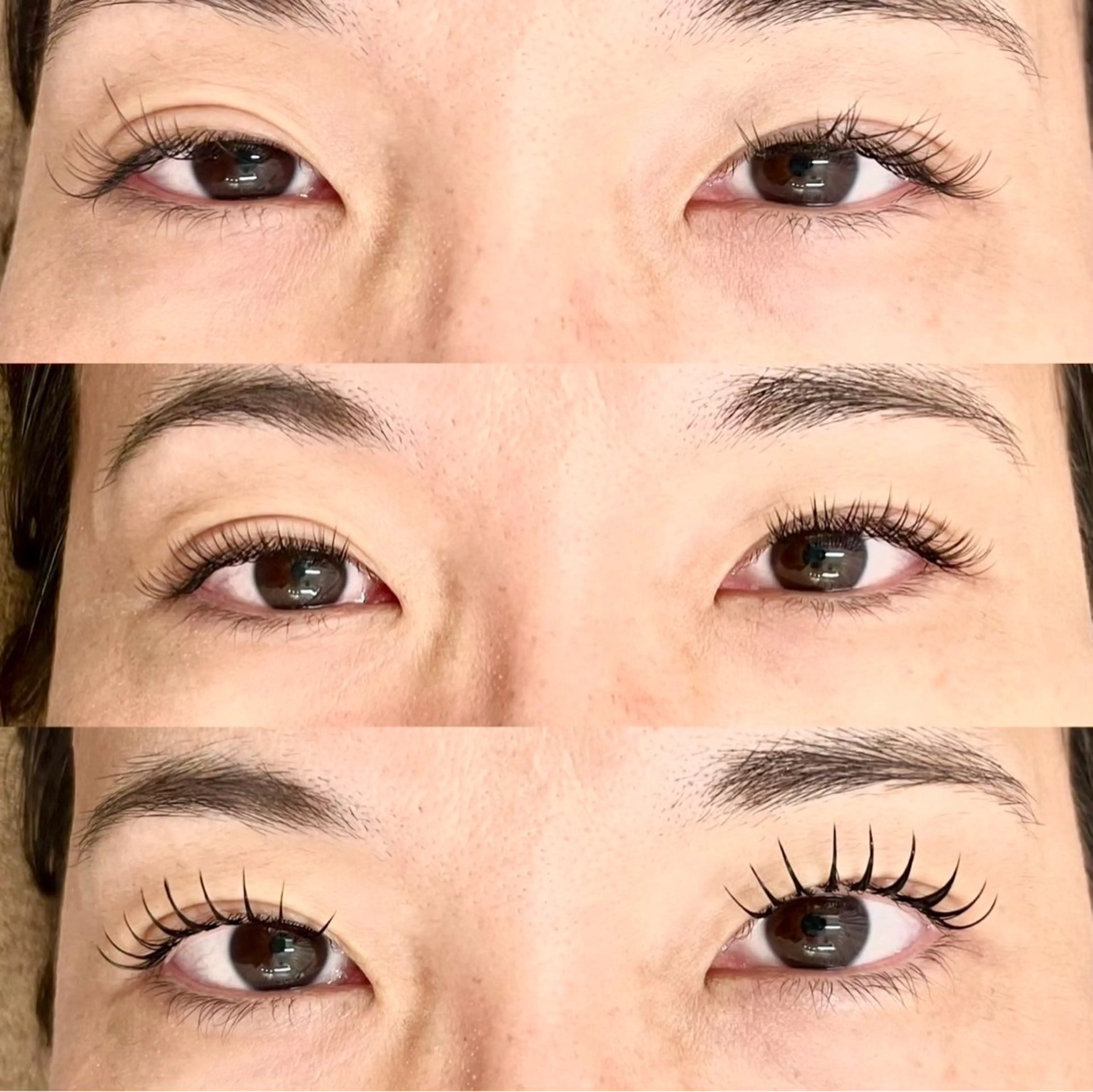 マツエク・マツパ MAI 👀✨のマツエク・マツパデザイン