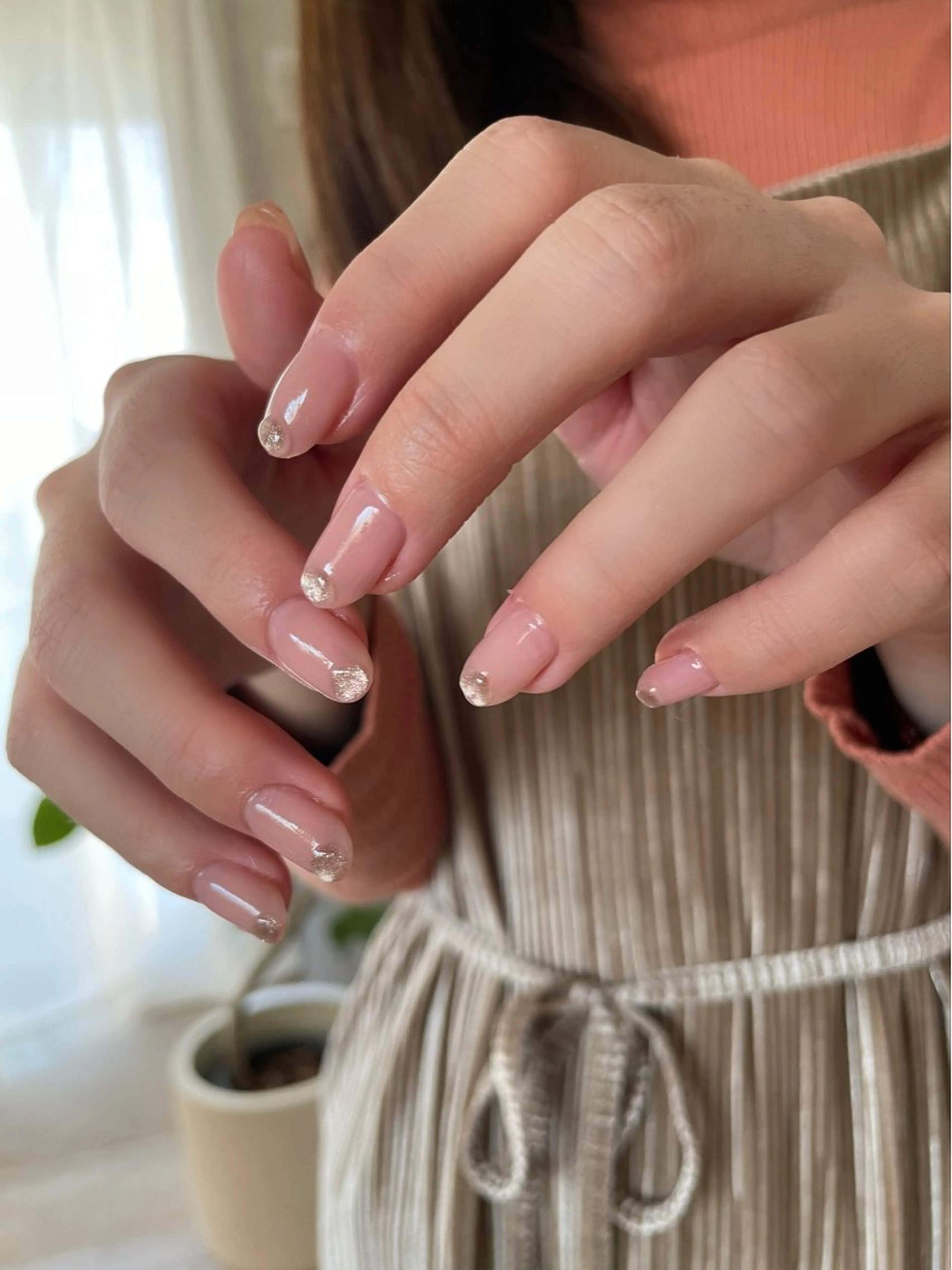 ネイル ハンドネイル "achoe" コエ HARUNAのネイルデザイン