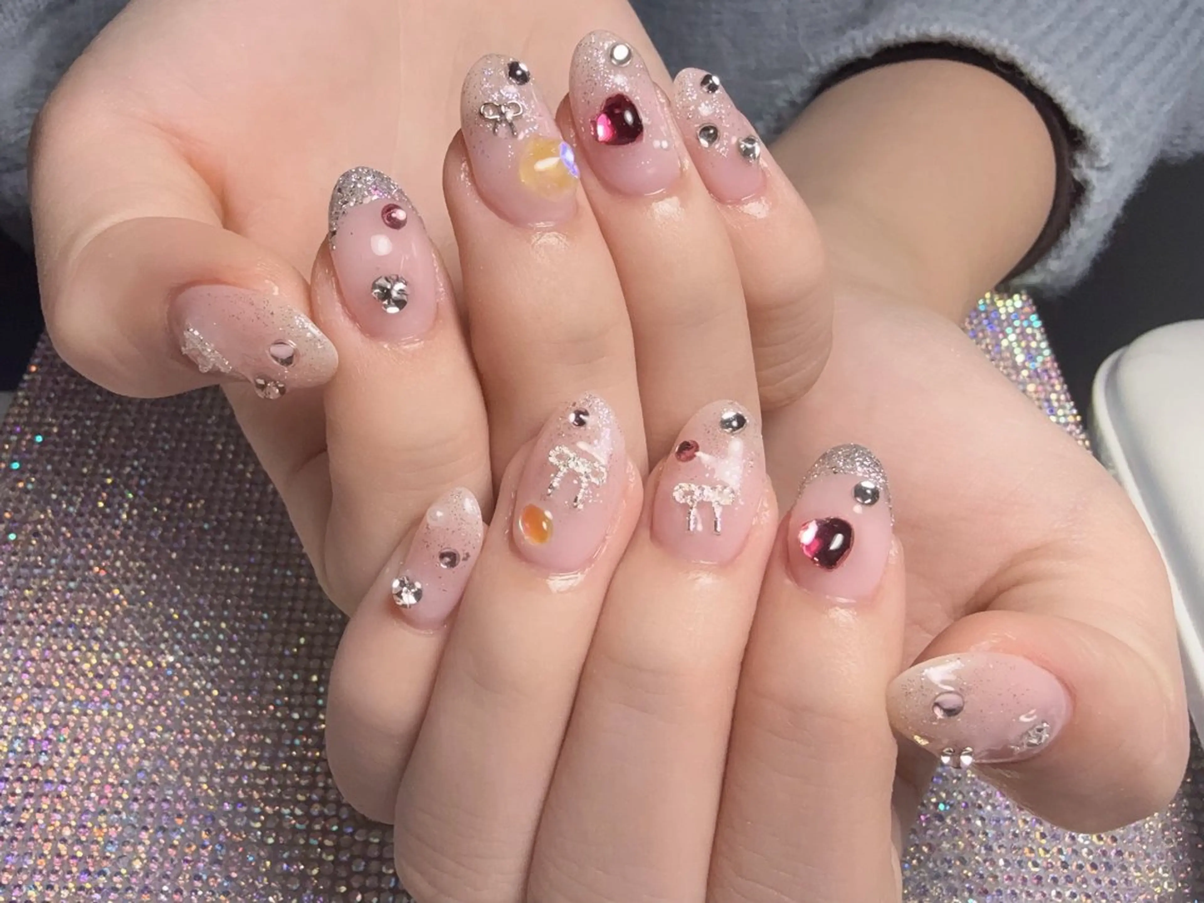 ネイル ハンドネイル Rela・S NAILのネイルデザイン