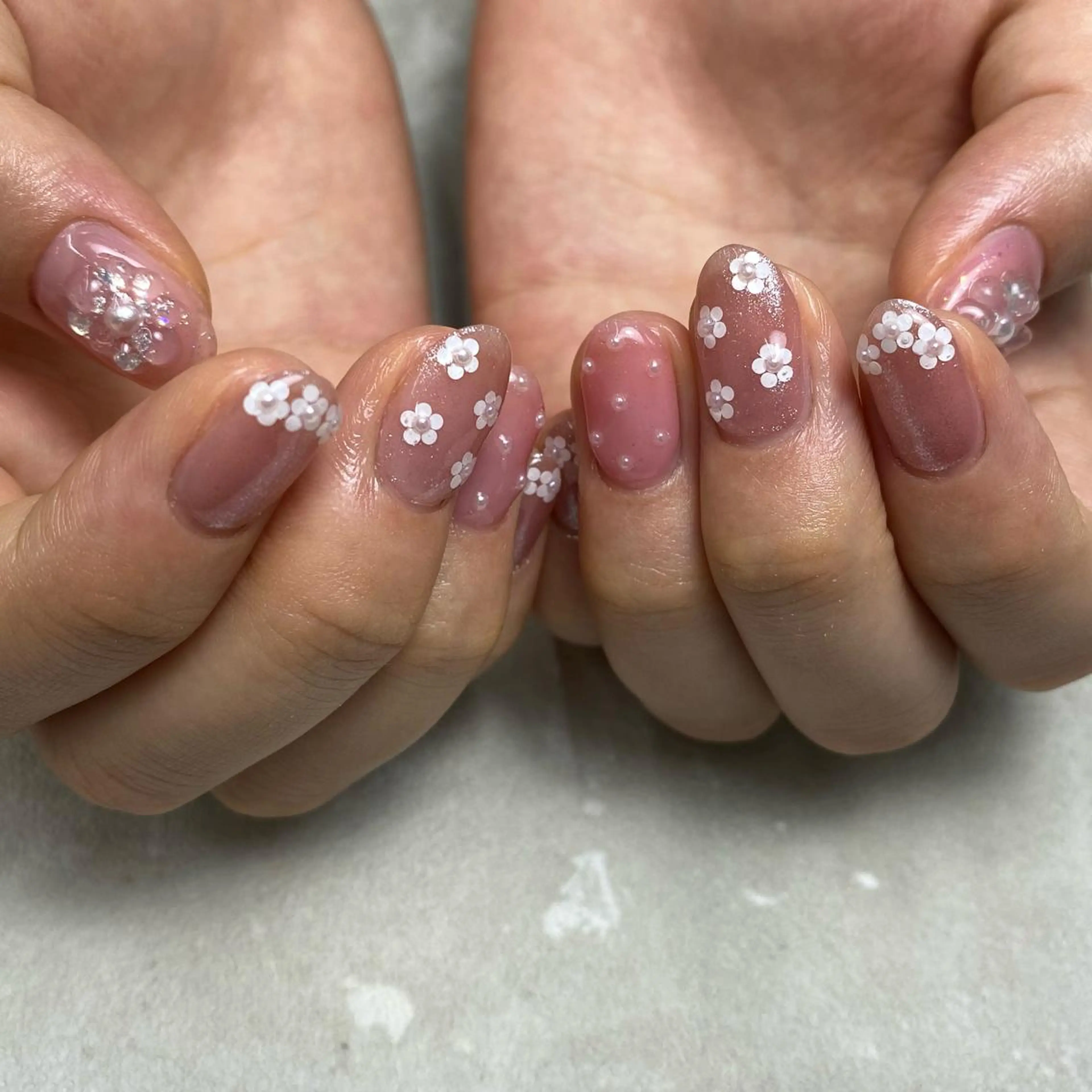 ネイル Beauty Space N&Nのネイルデザイン