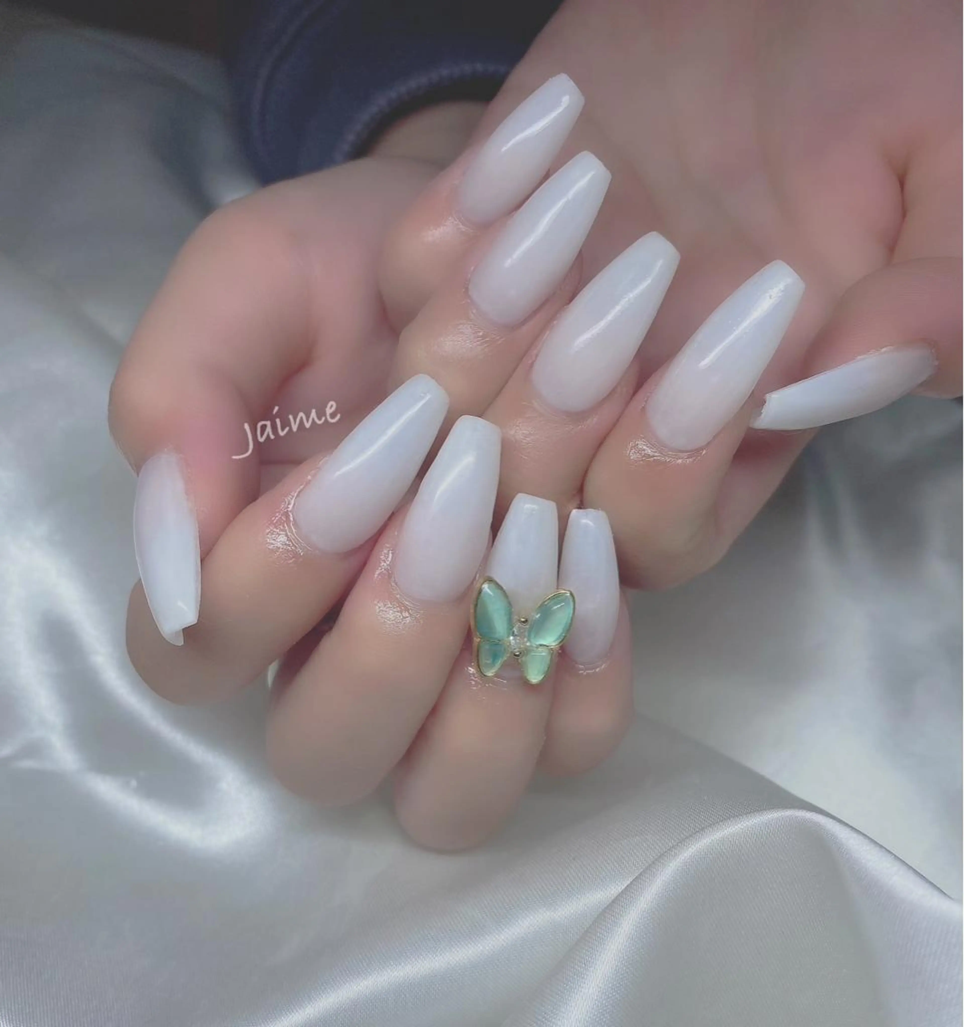 ネイル Jaime Yuiのネイルデザイン