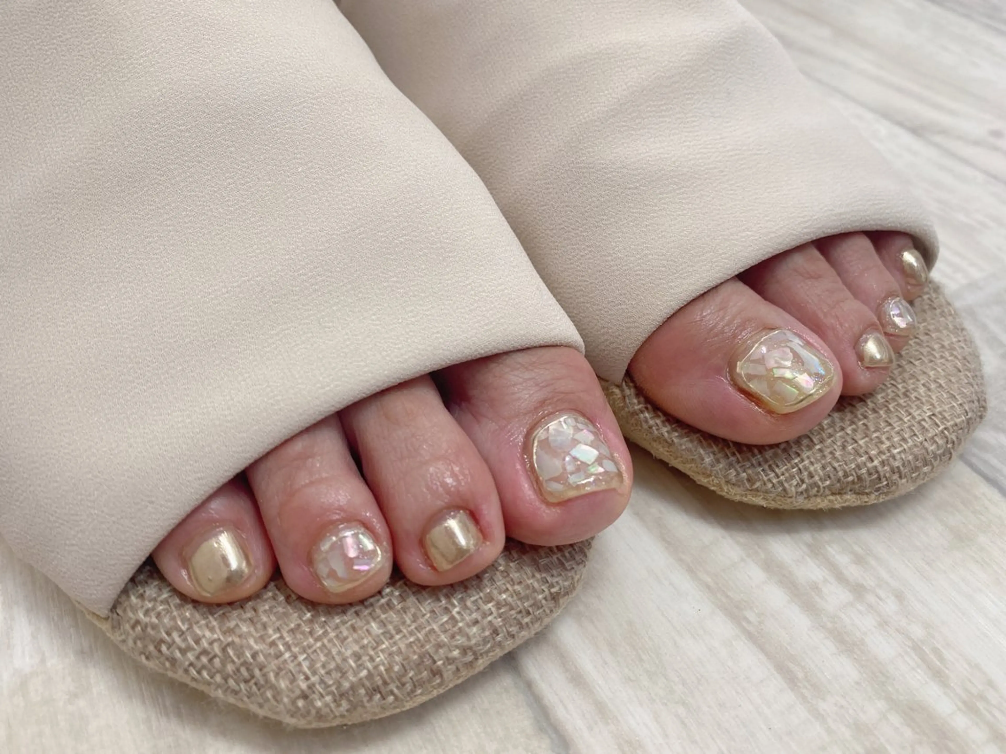 ネイル MYU Nails所属・MYU Nailsのネイルデザイン