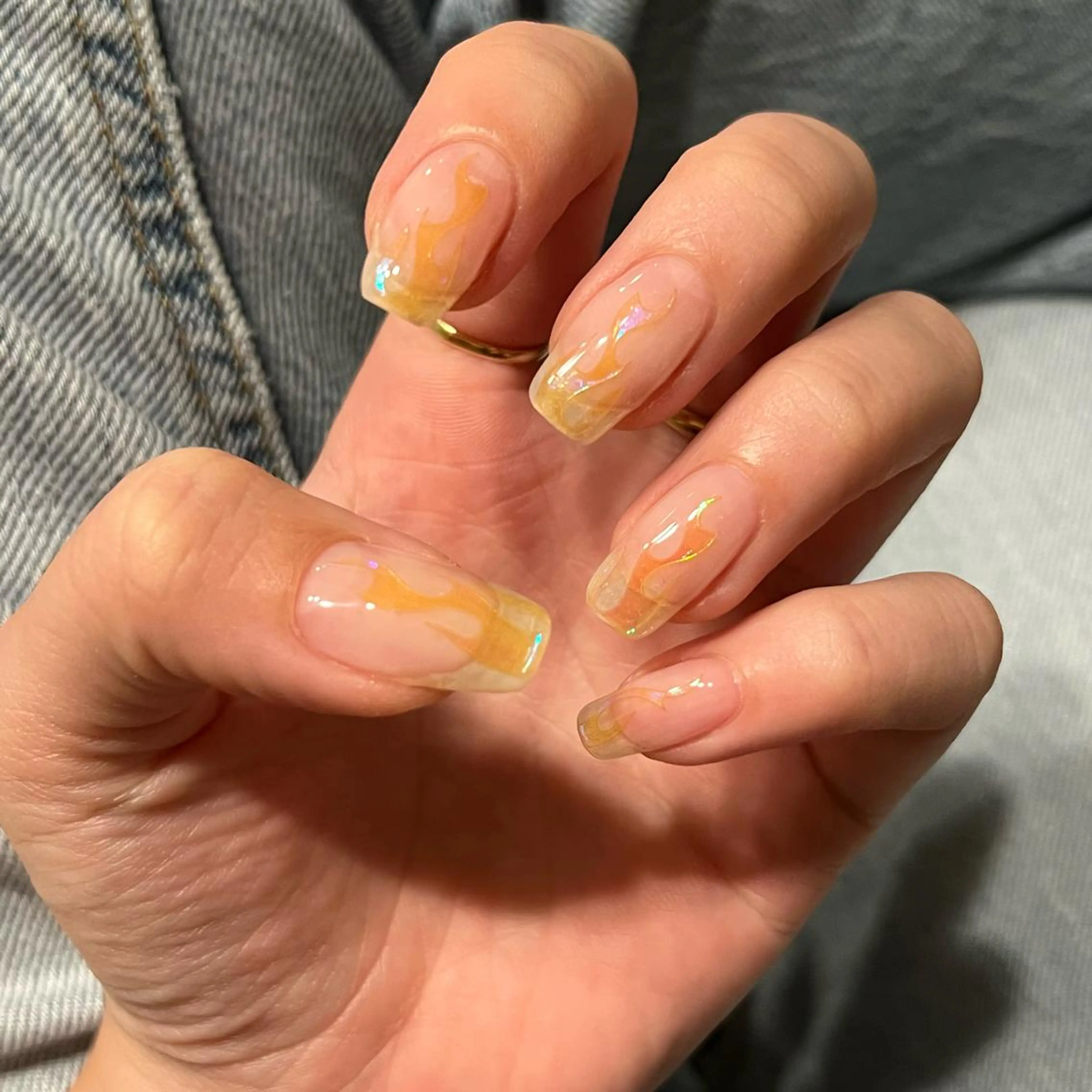 ネイル HENRIETTA NAILSALONのネイルデザイン