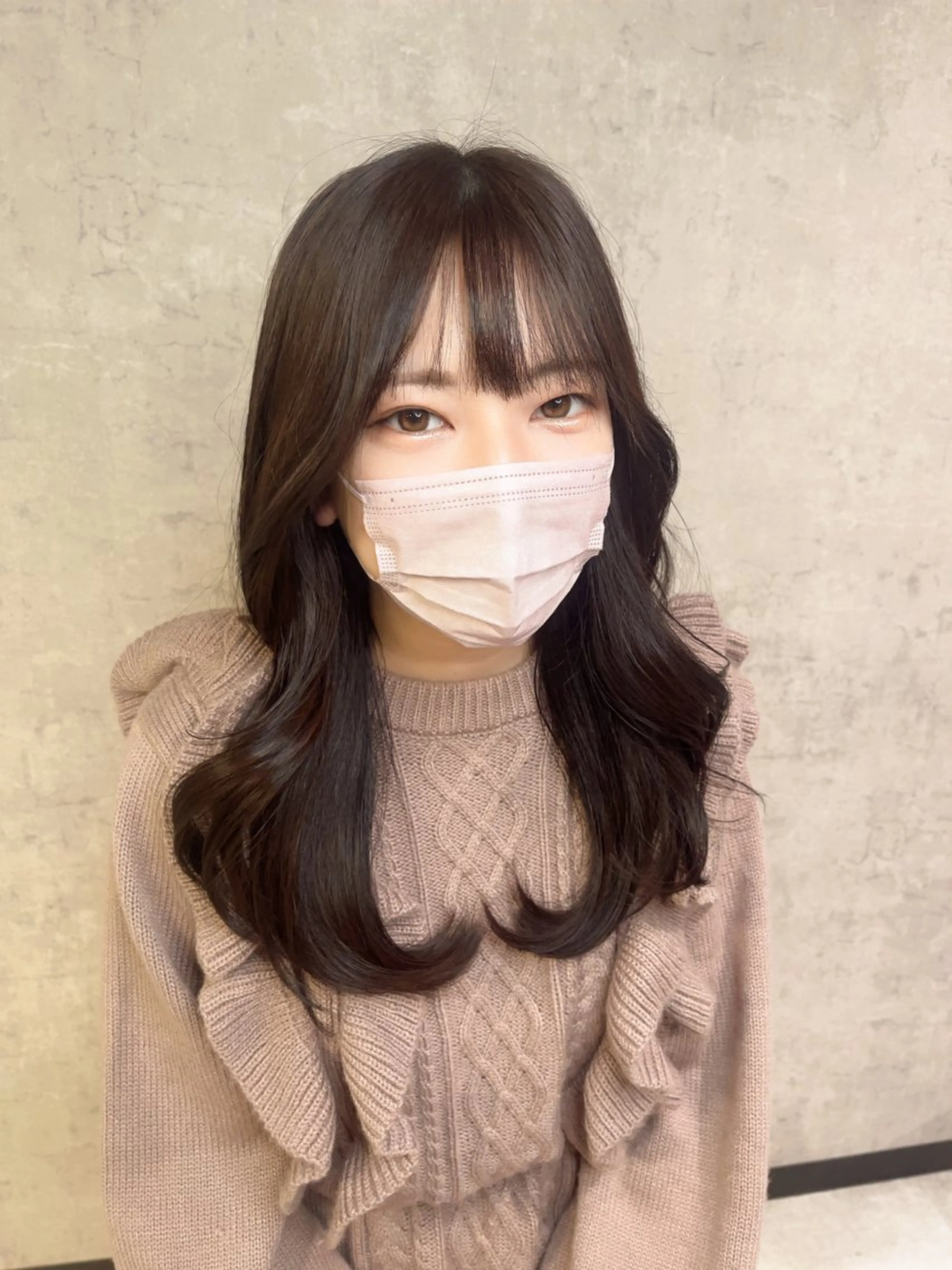 ミディアム KAEDE🎀 ジャニオタ美容師のヘアスタイル