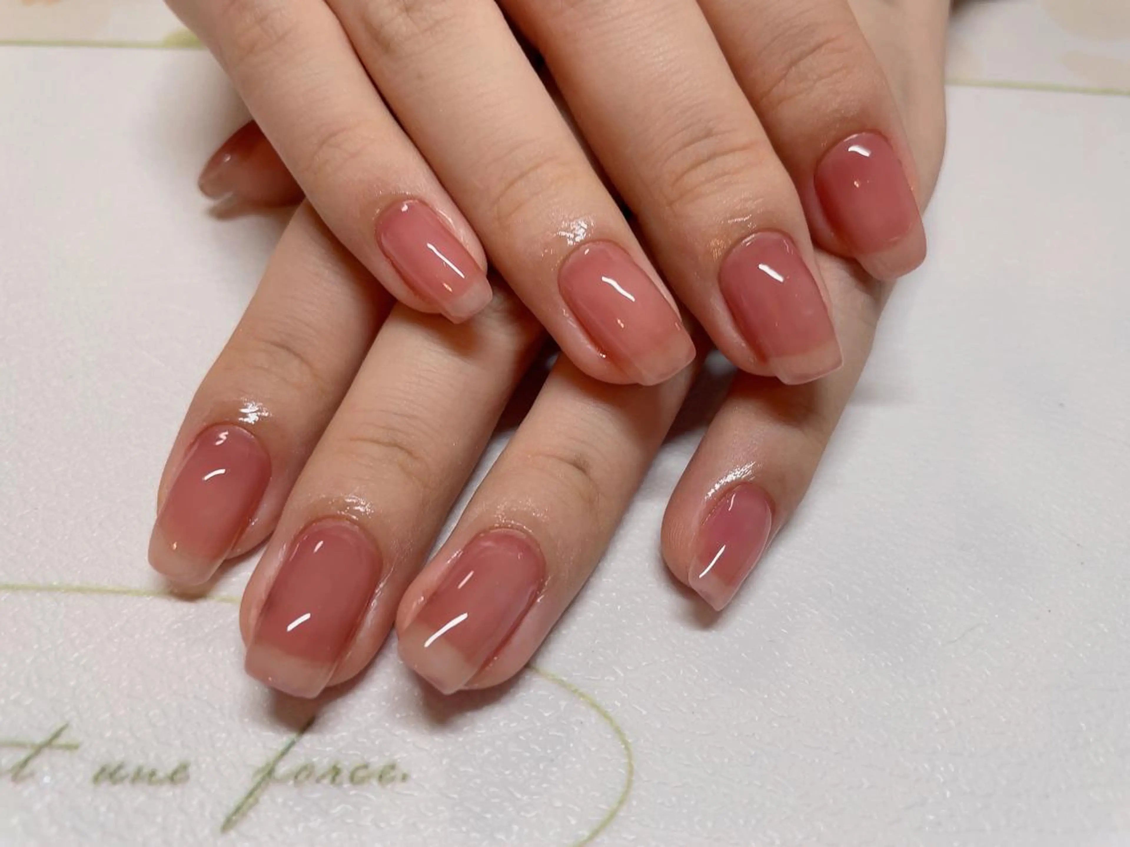 ネイル エン Nail salonのネイルデザイン