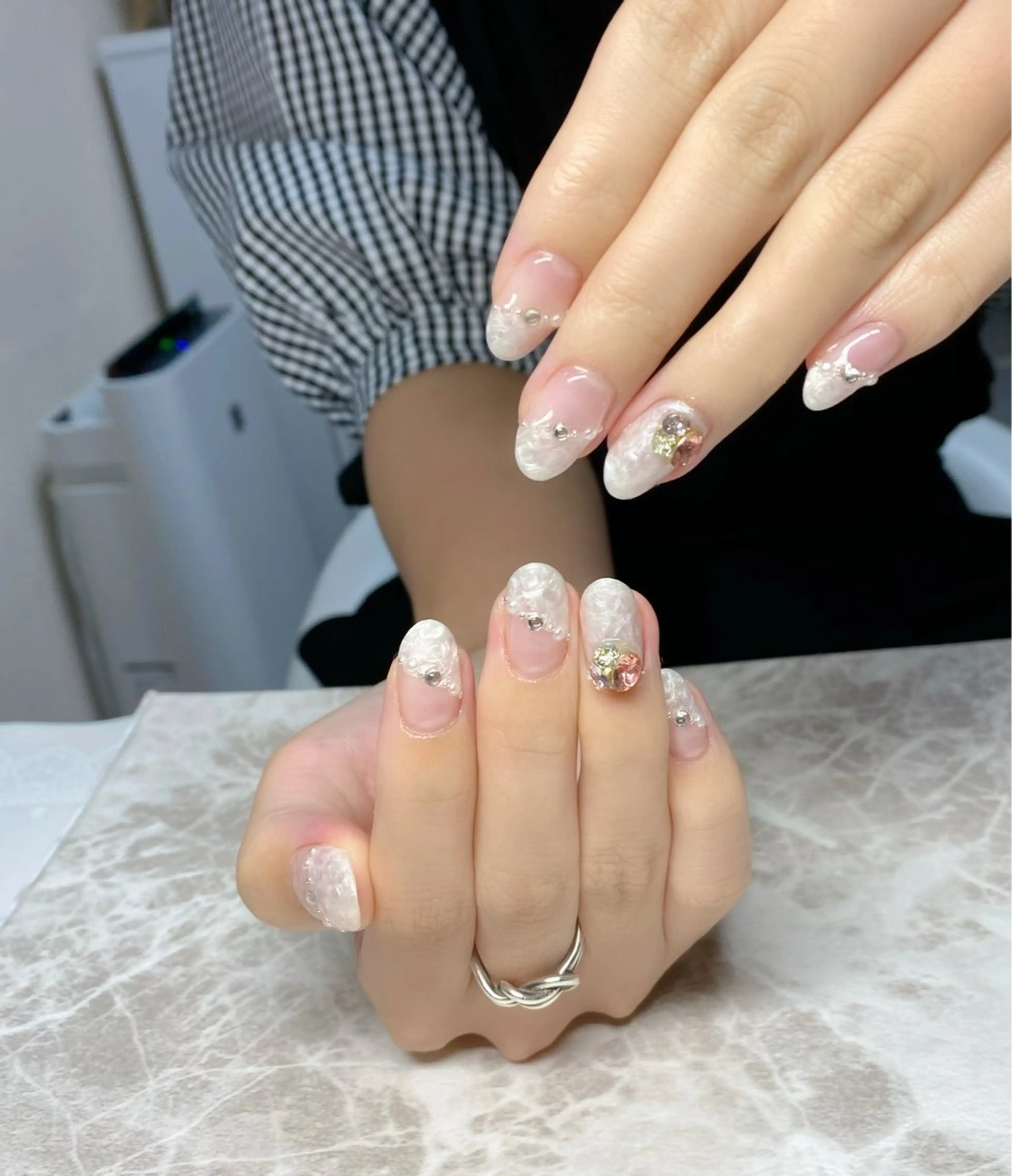 ネイル ハンドネイル ゆぴねいる所属・ゆぴねいる yupinailのネイルデザイン